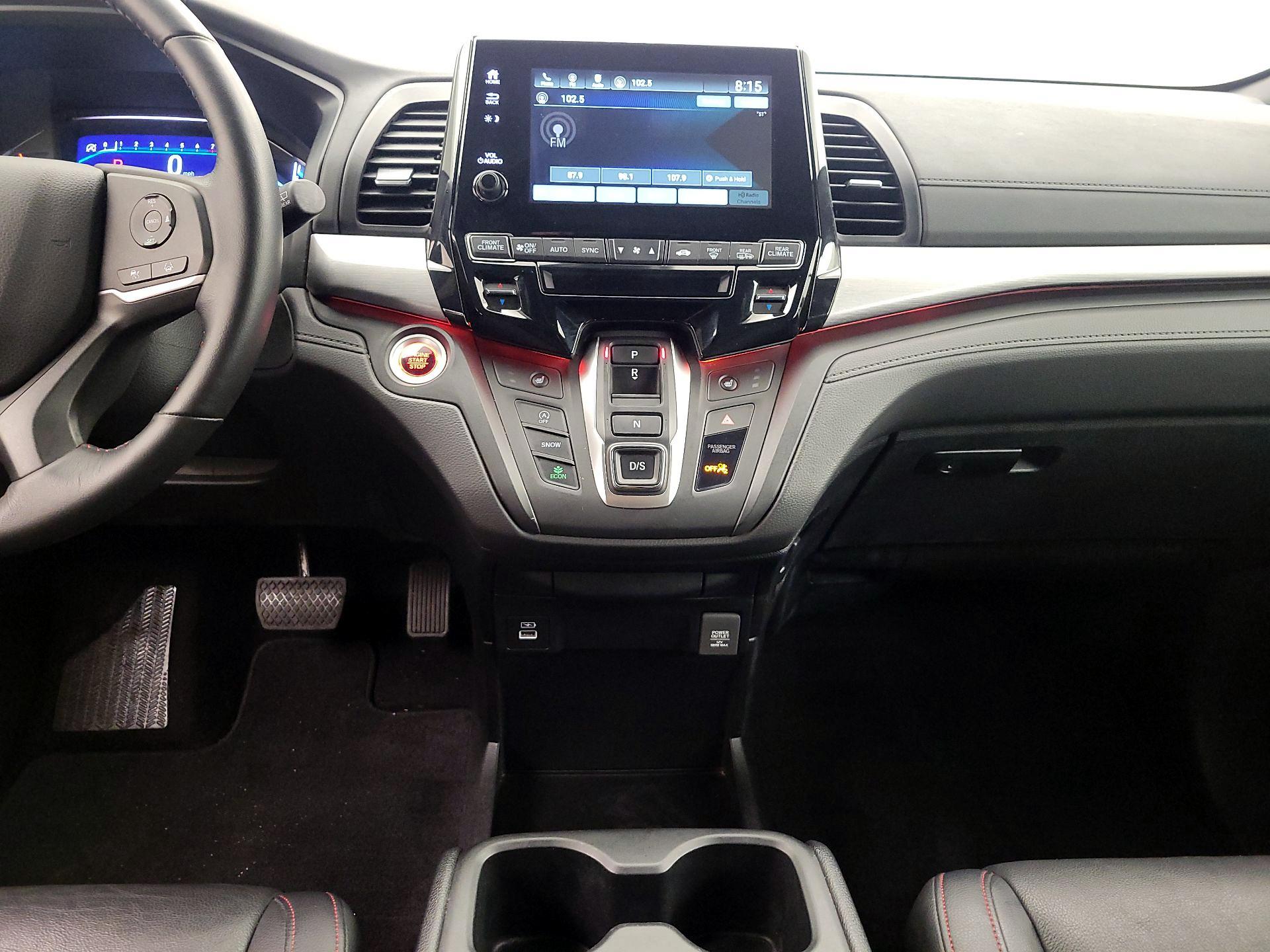 Thumbnail: 2024 Honda Odyssey - 17