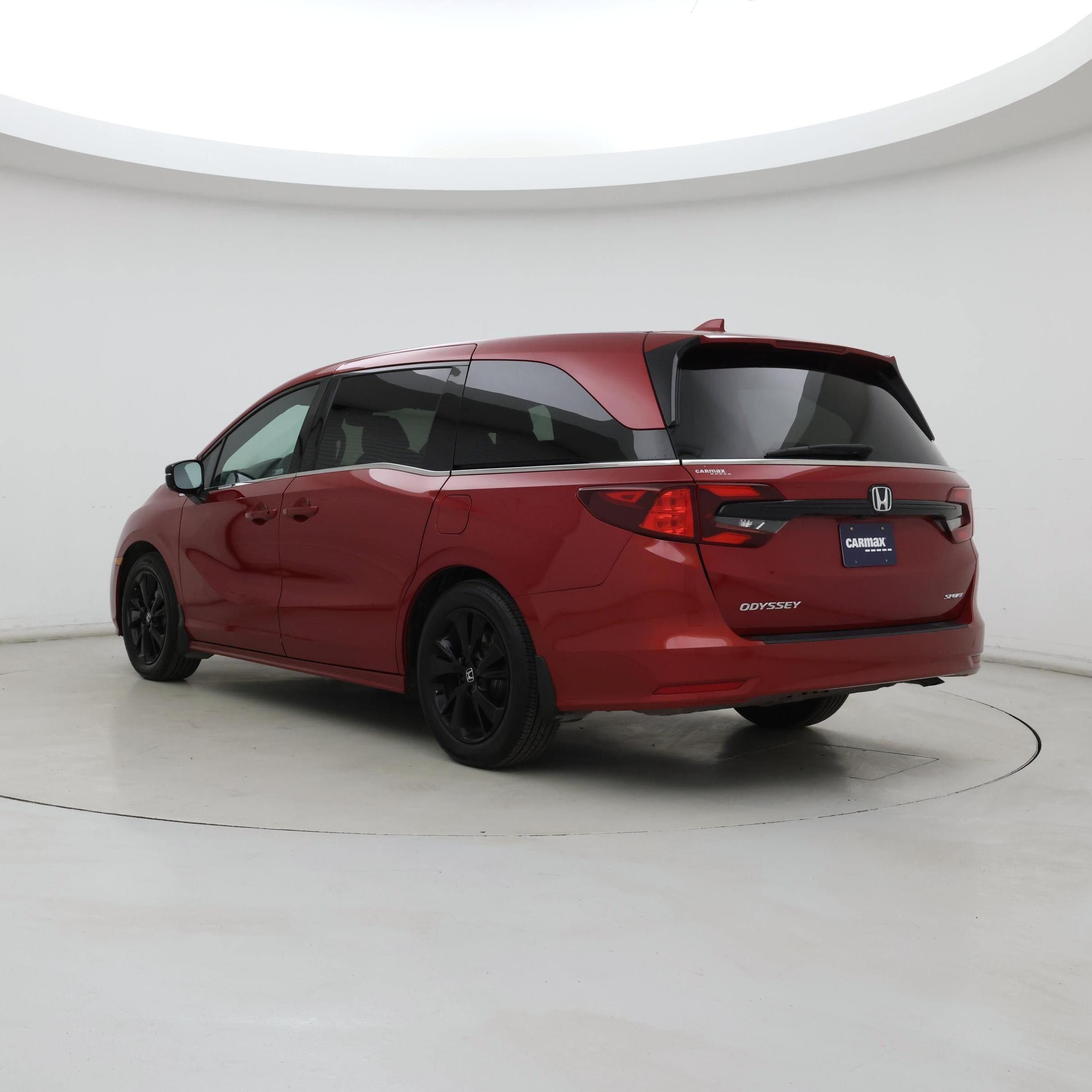 Thumbnail: 2024 Honda Odyssey - 2