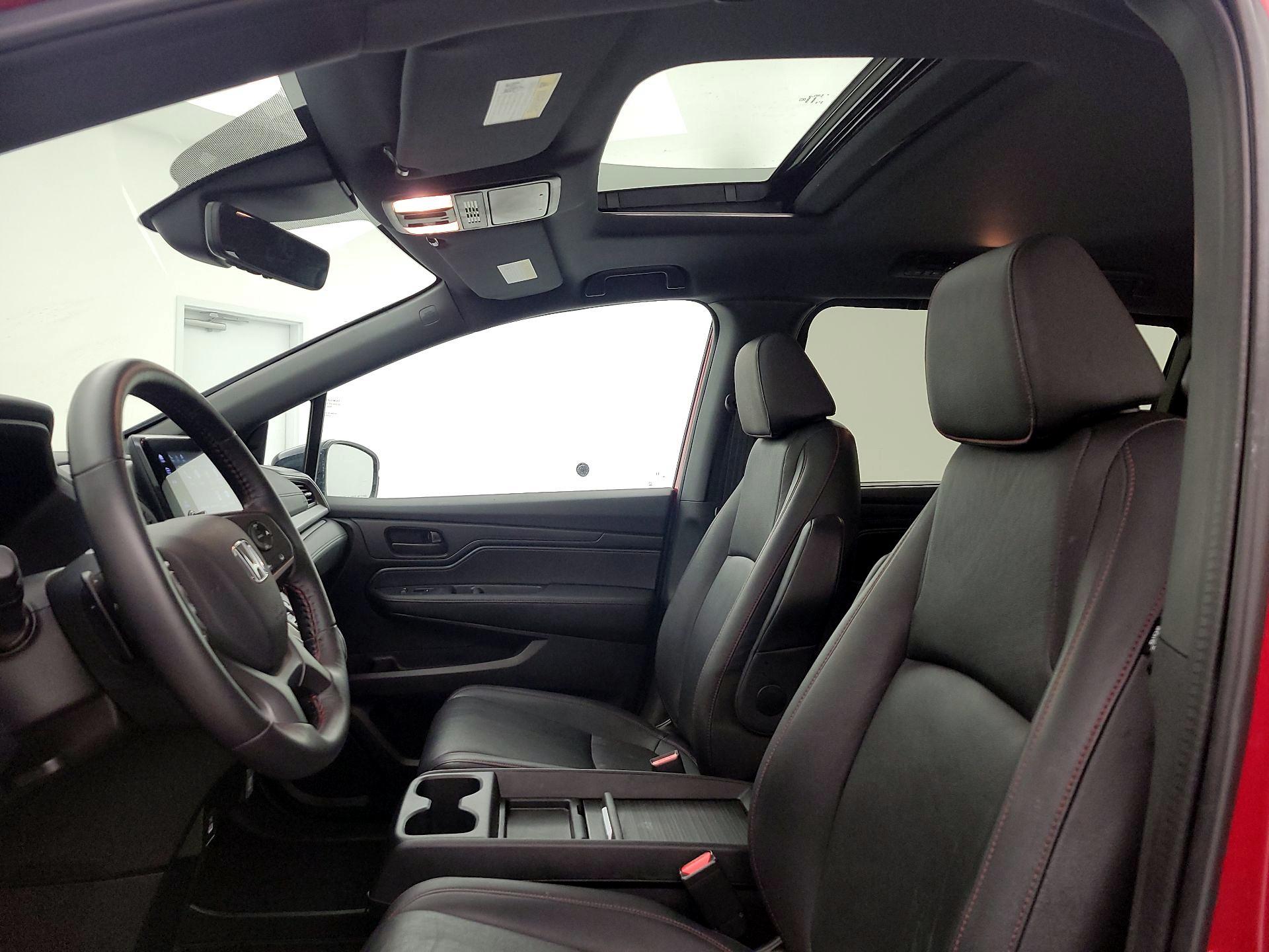 Thumbnail: 2024 Honda Odyssey - 19