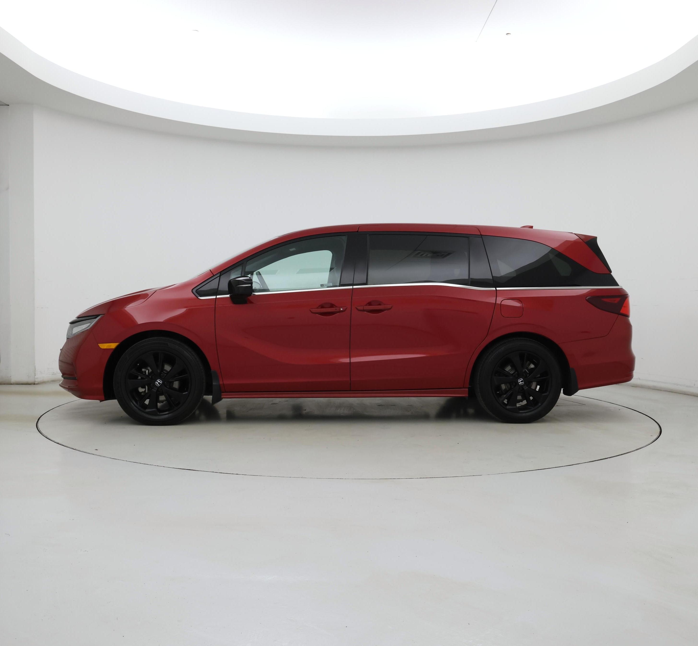 Thumbnail: 2024 Honda Odyssey - 3