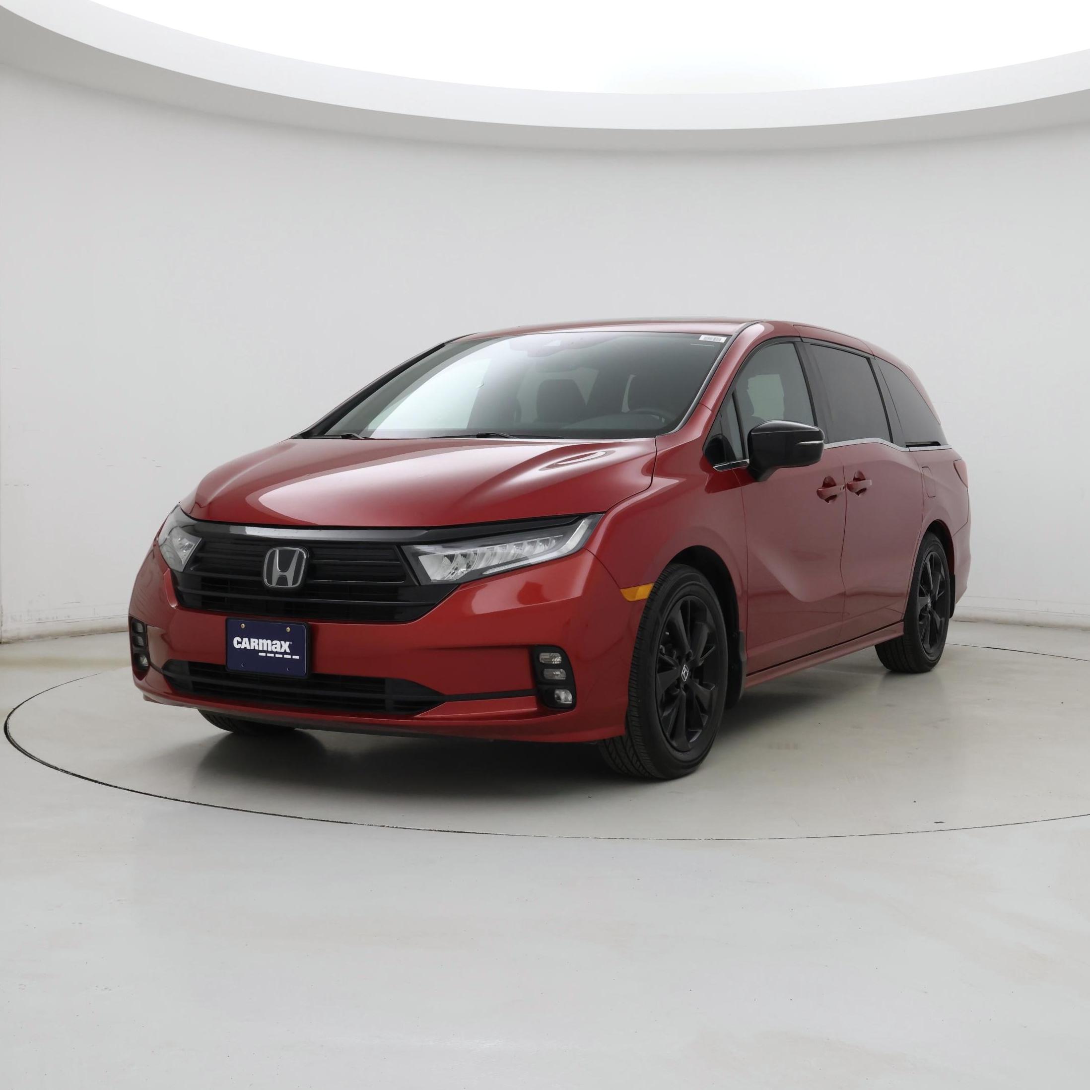 Thumbnail: 2024 Honda Odyssey - 4