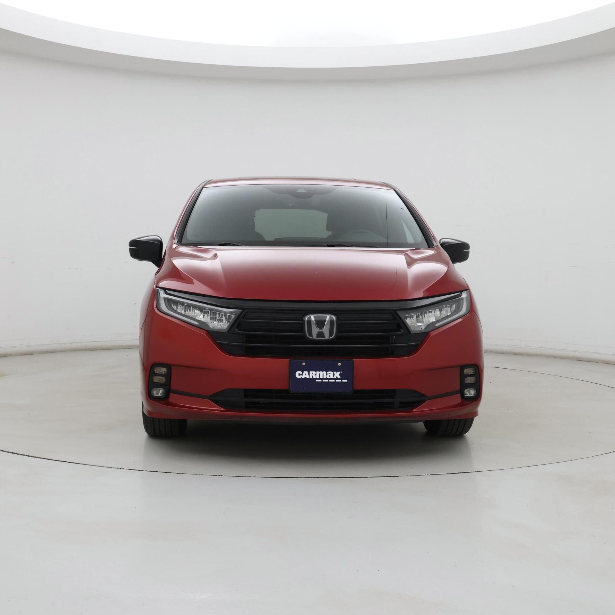 Thumbnail: 2024 Honda Odyssey - 5
