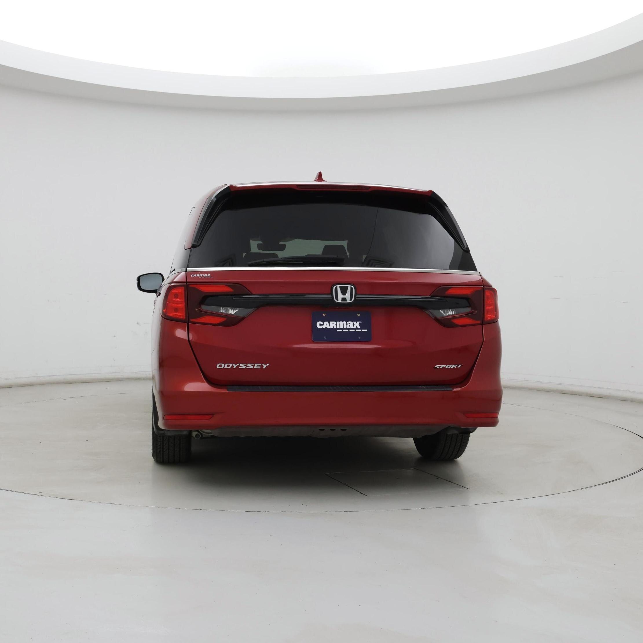 Thumbnail: 2024 Honda Odyssey - 6
