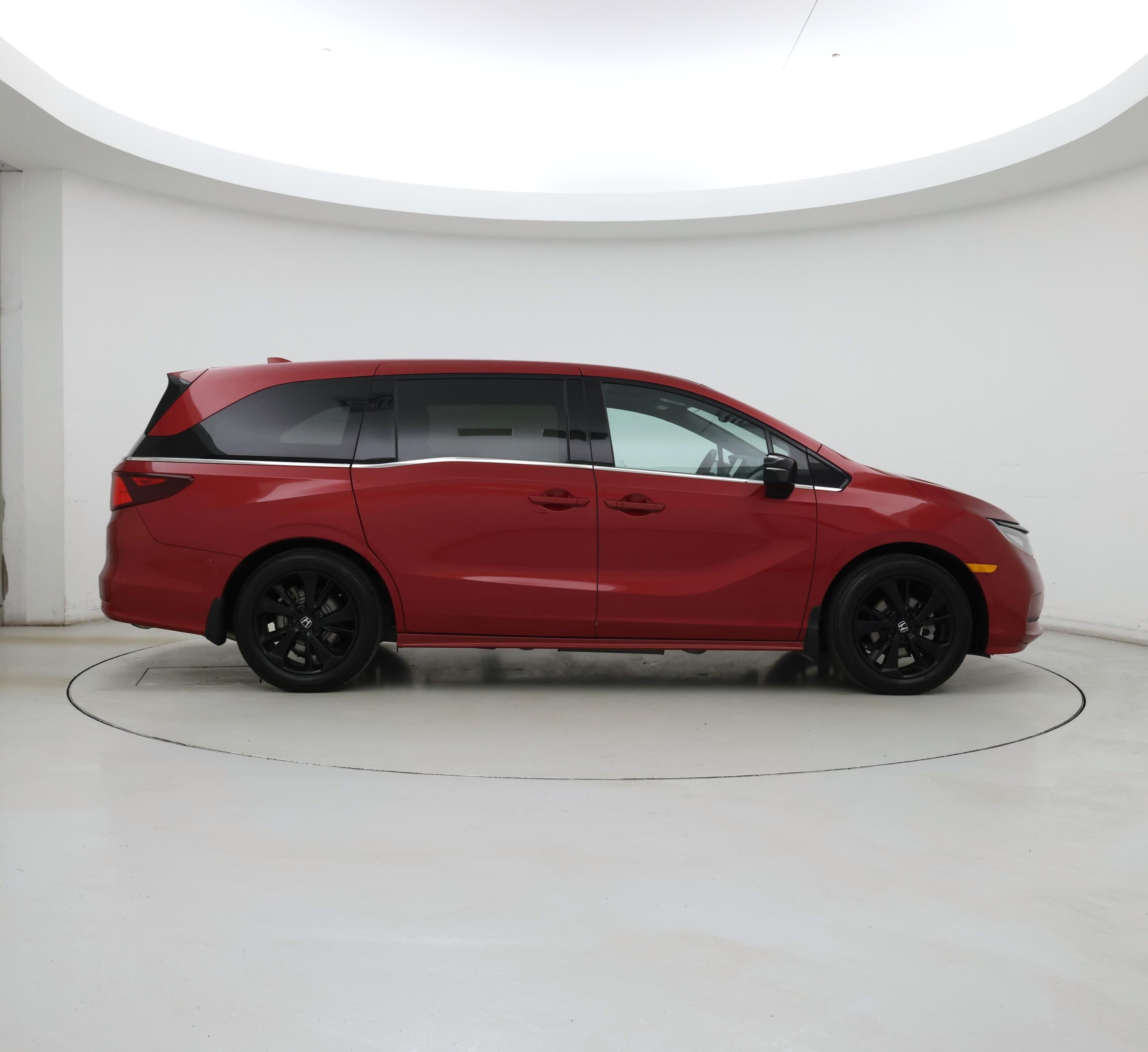 Thumbnail: 2024 Honda Odyssey - 7