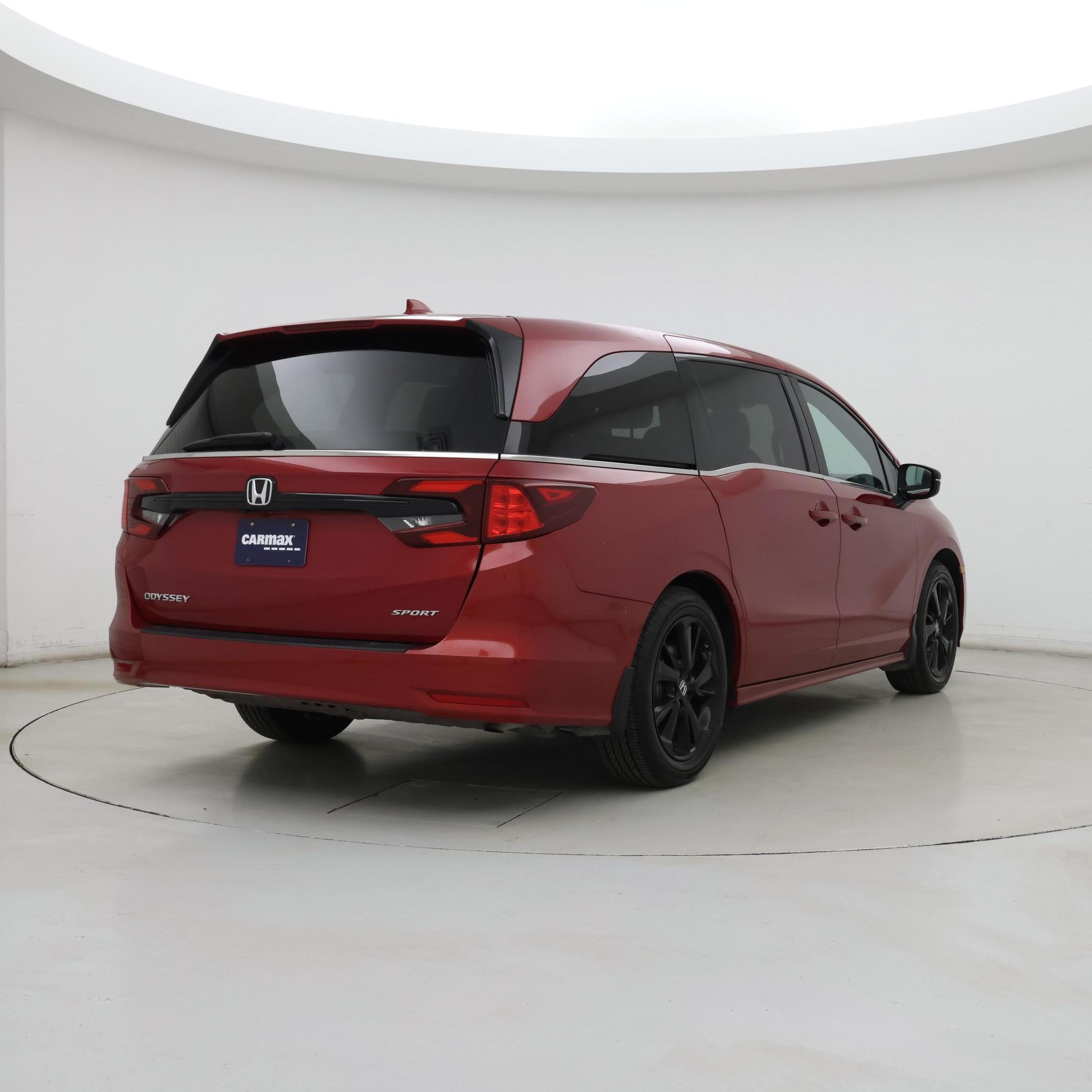 Thumbnail: 2024 Honda Odyssey - 8
