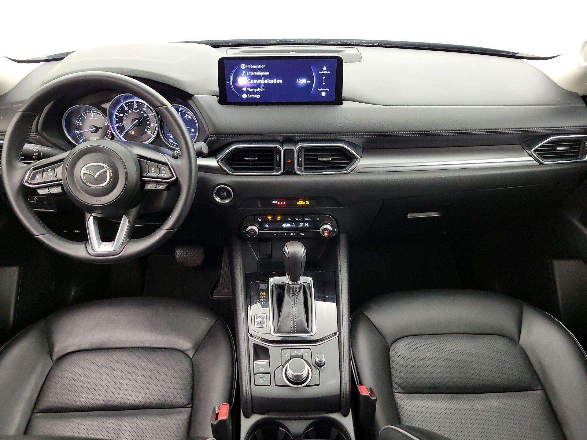 Thumbnail: 2025 Mazda CX-5 - 9