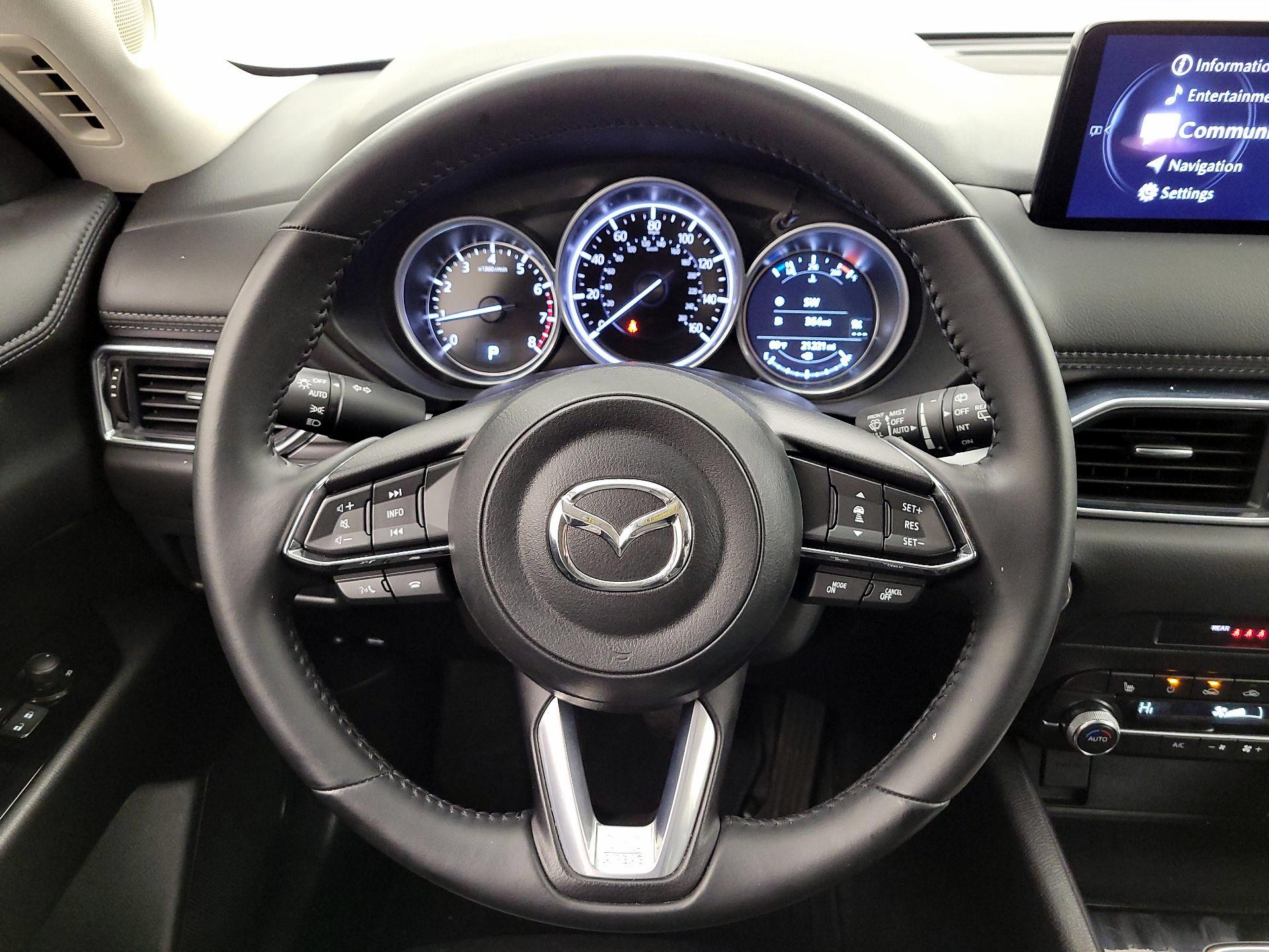 Thumbnail: 2025 Mazda CX-5 - 10