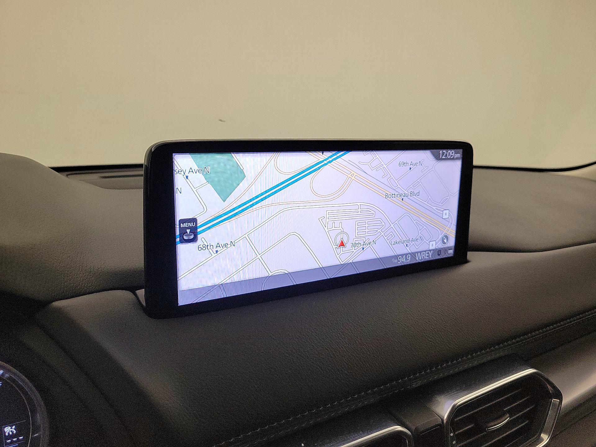 Thumbnail: 2025 Mazda CX-5 - 14