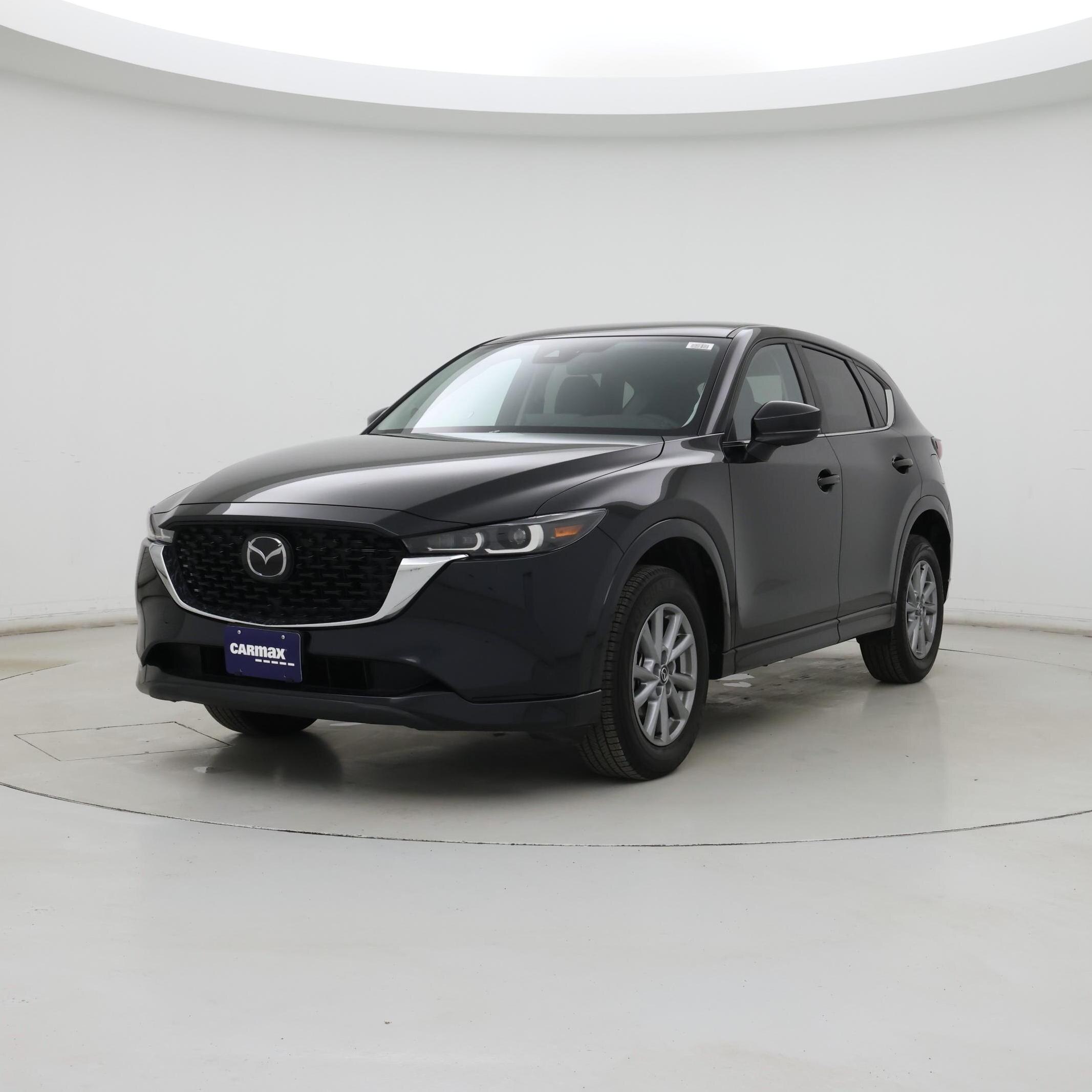 Thumbnail: 2025 Mazda CX-5 - 4