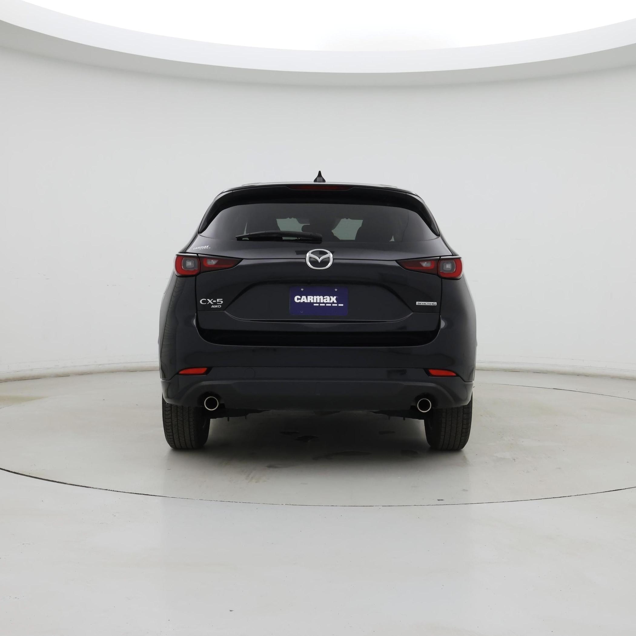 Thumbnail: 2025 Mazda CX-5 - 6