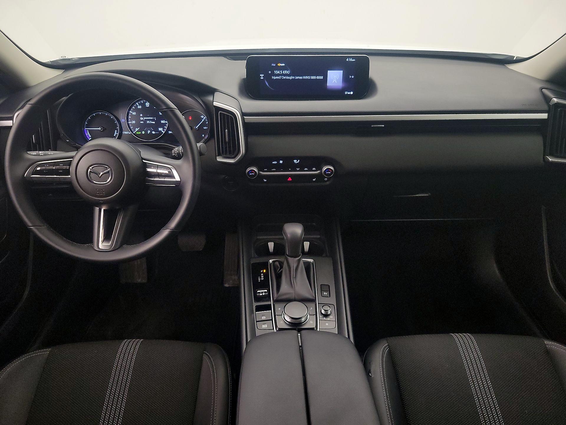 Thumbnail: 2025 Mazda CX-50 - 9