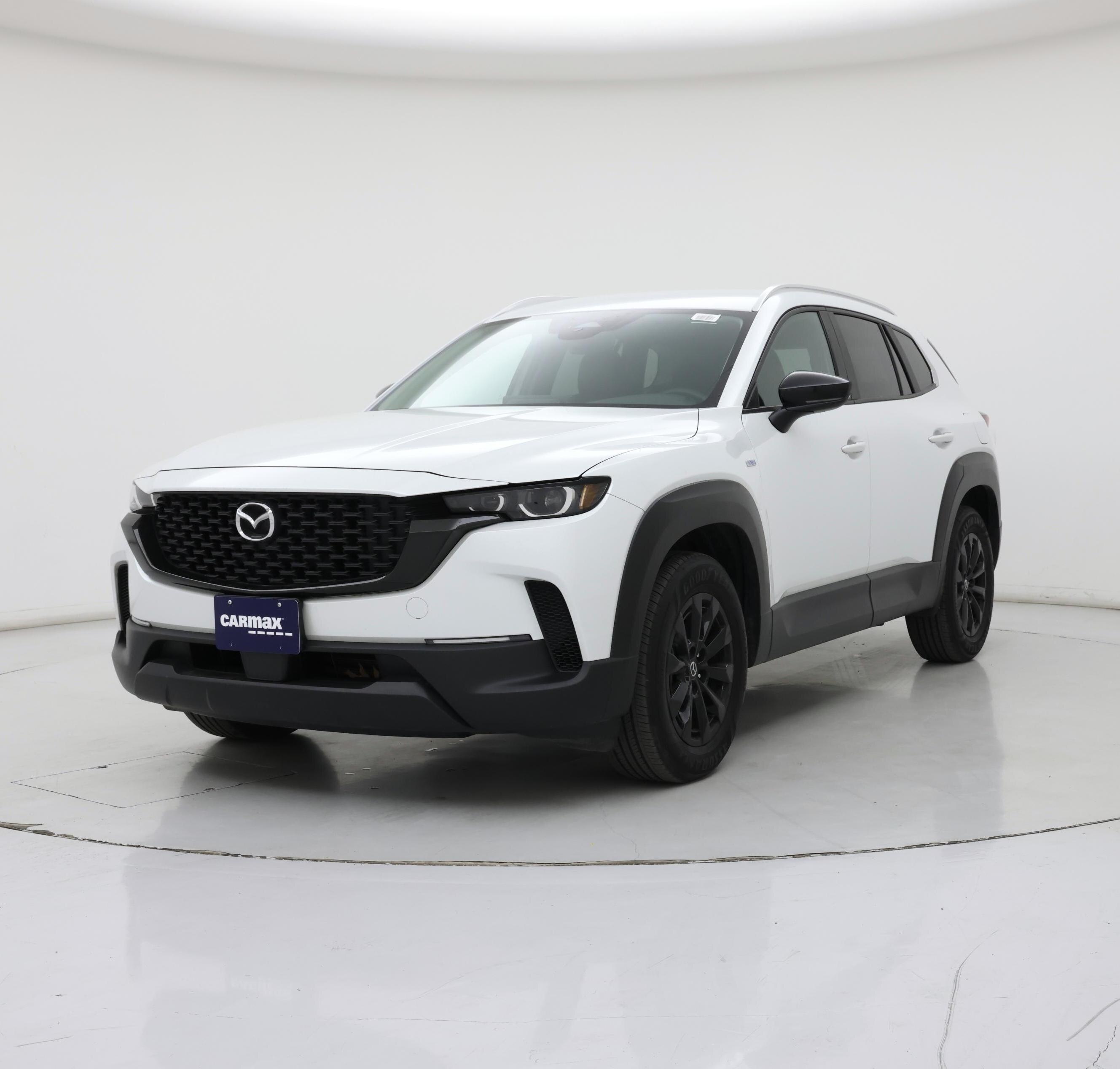 Thumbnail: 2025 Mazda CX-50 - 4