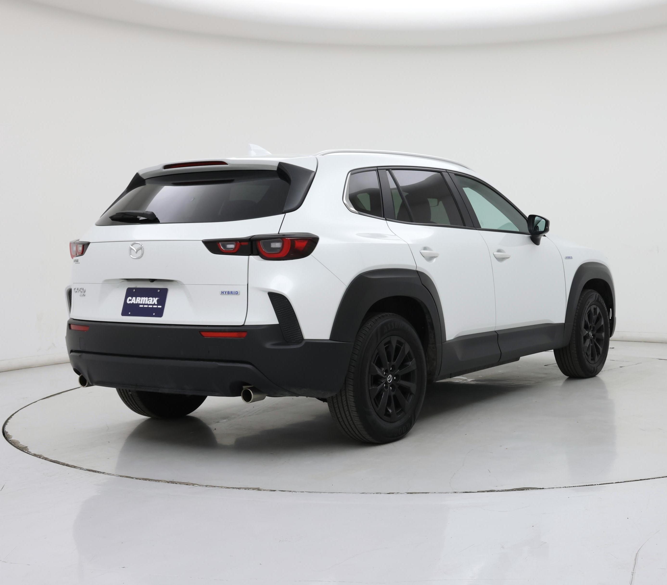Thumbnail: 2025 Mazda CX-50 - 8