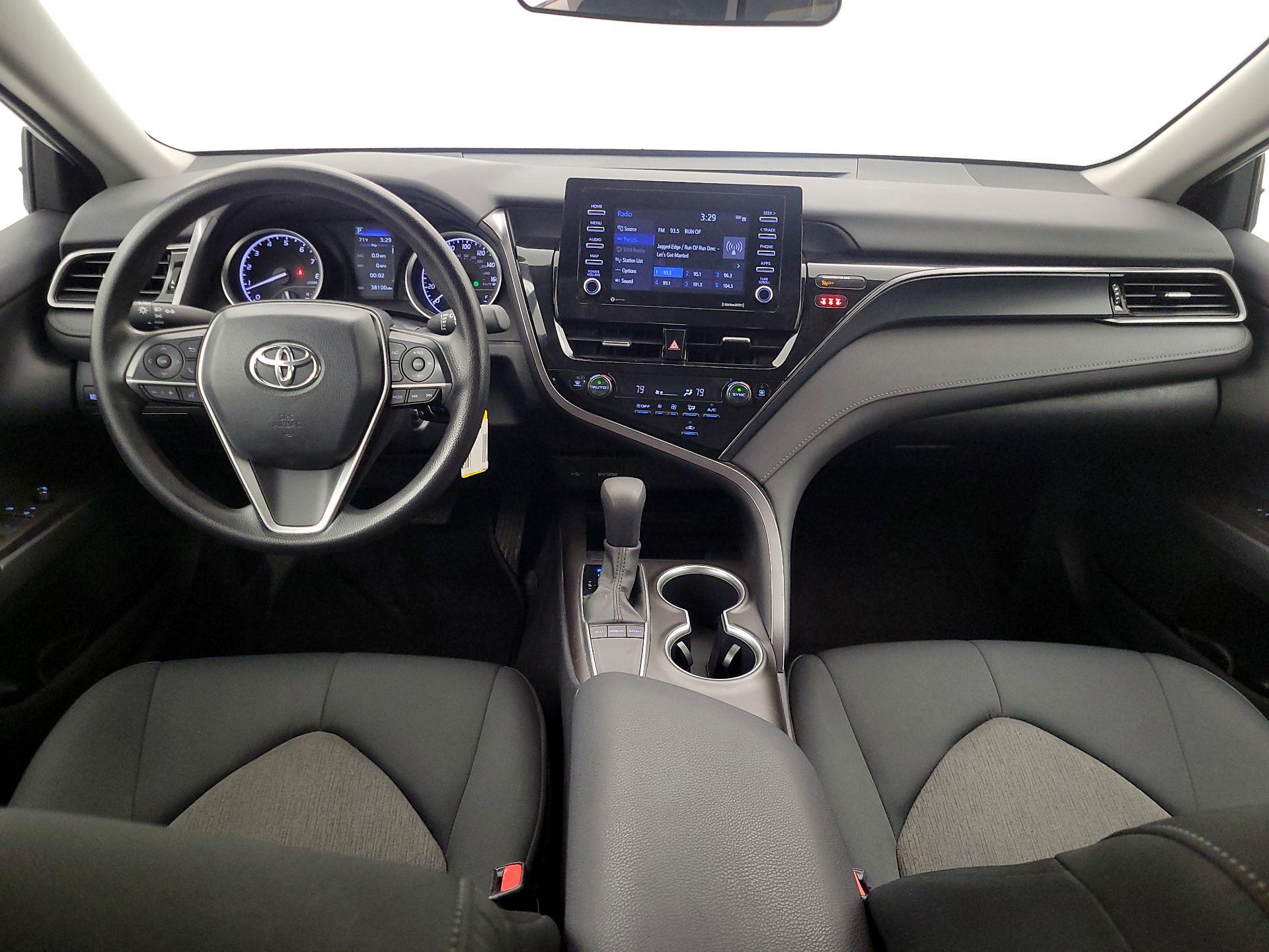 Thumbnail: 2024 Toyota Camry - 9