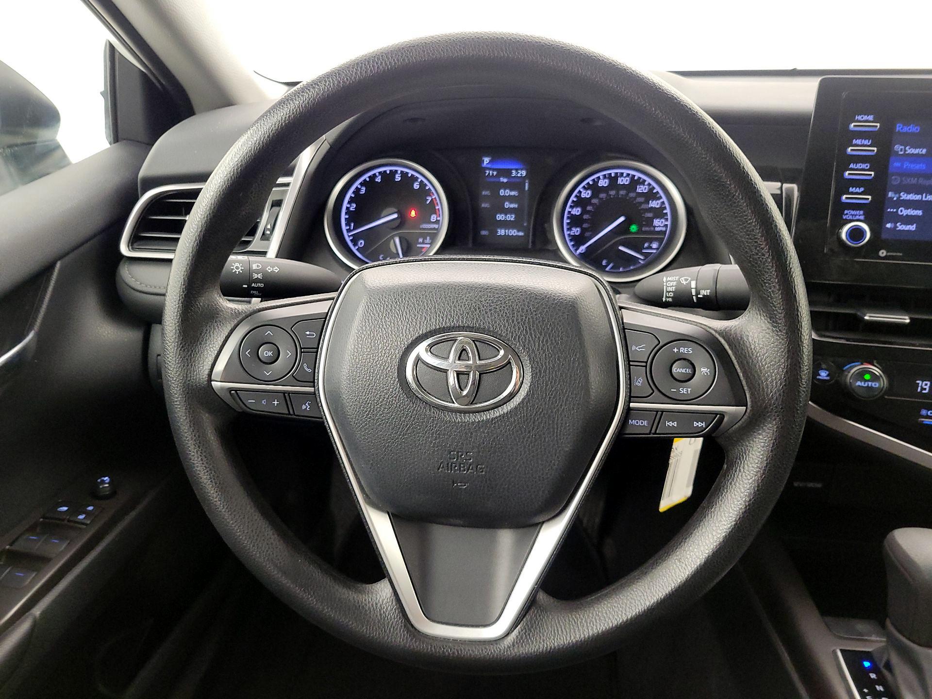 Thumbnail: 2024 Toyota Camry - 10