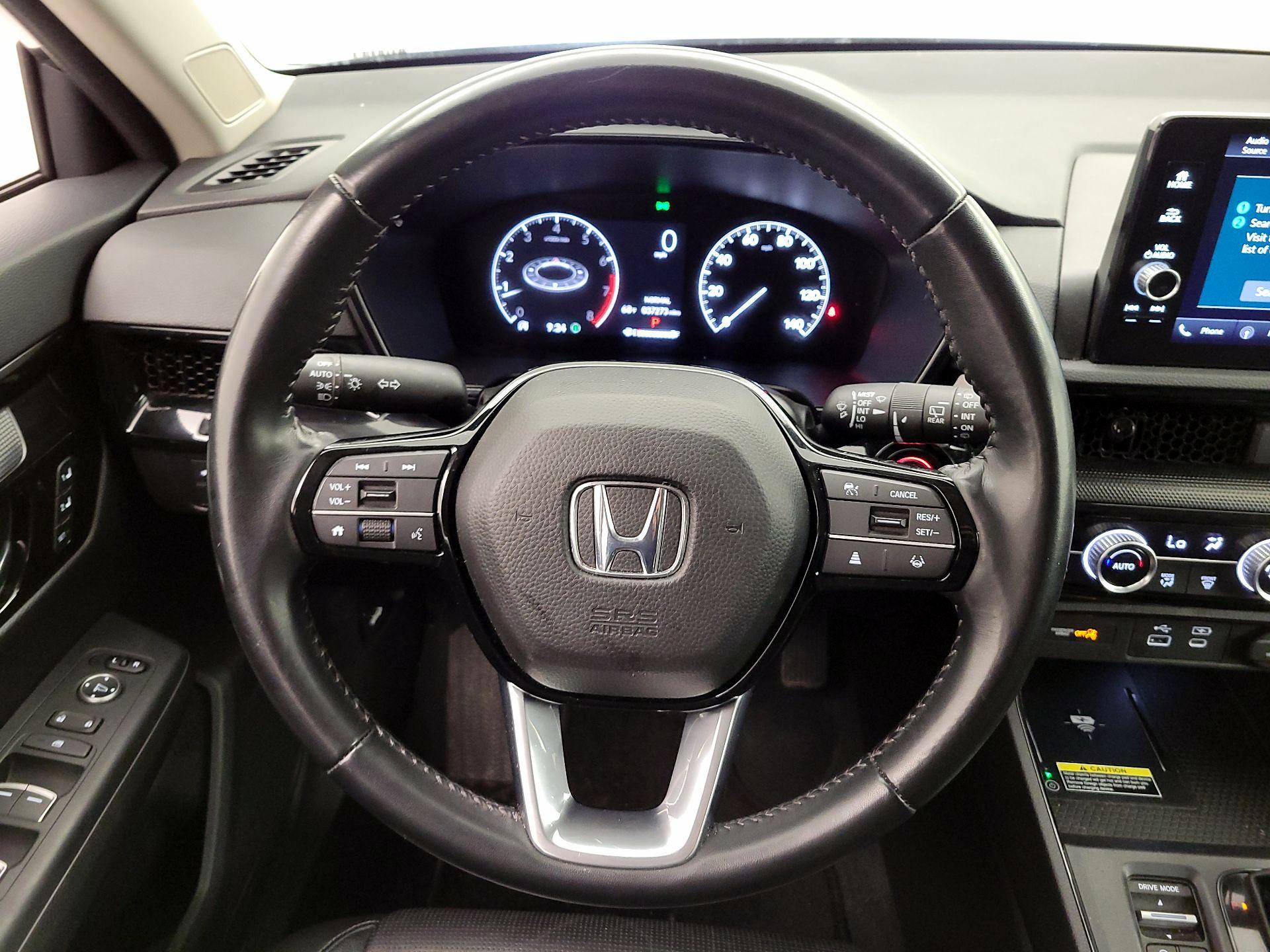 Thumbnail: 2025 Honda CR-V - 10