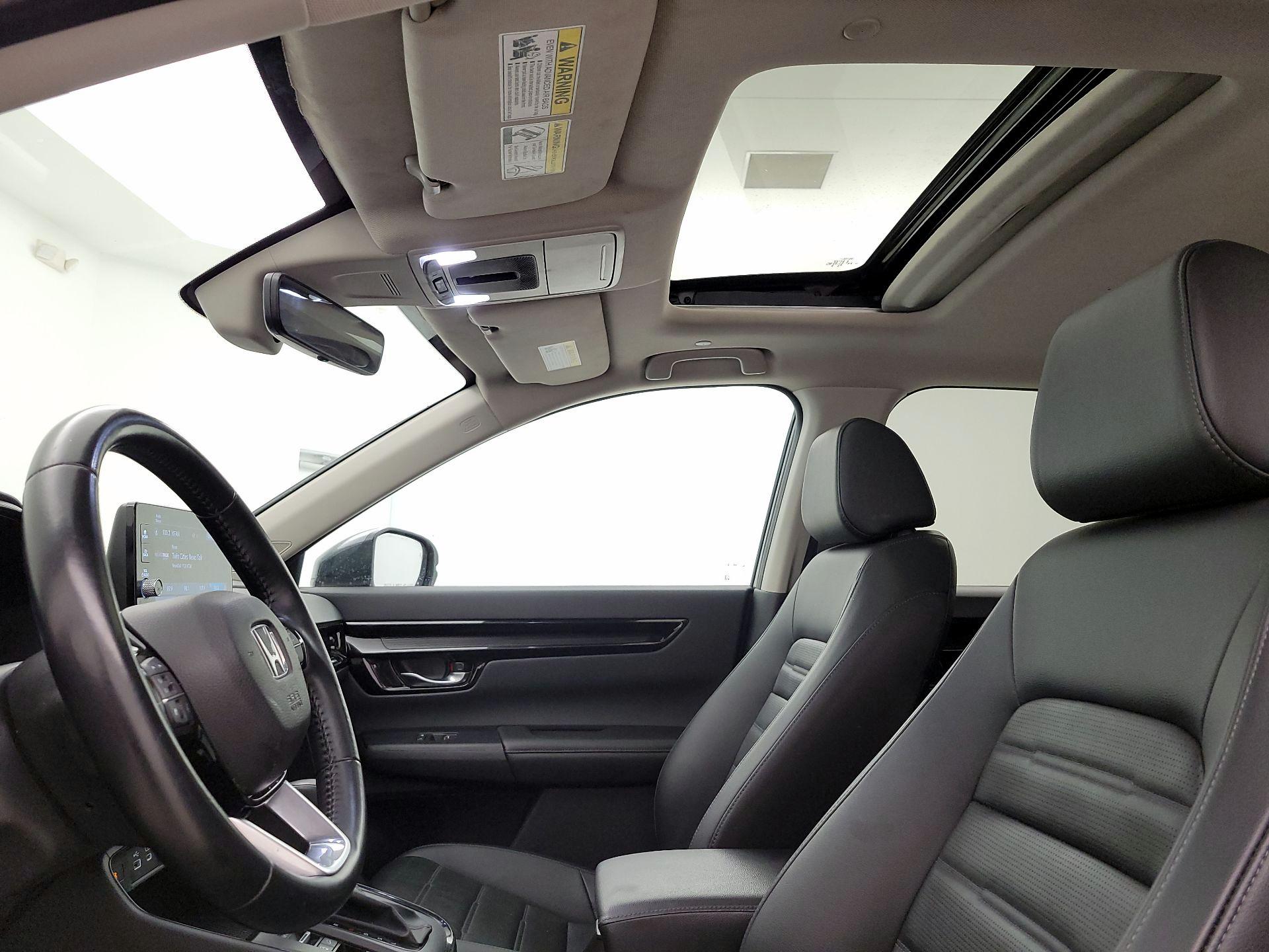 Thumbnail: 2025 Honda CR-V - 19