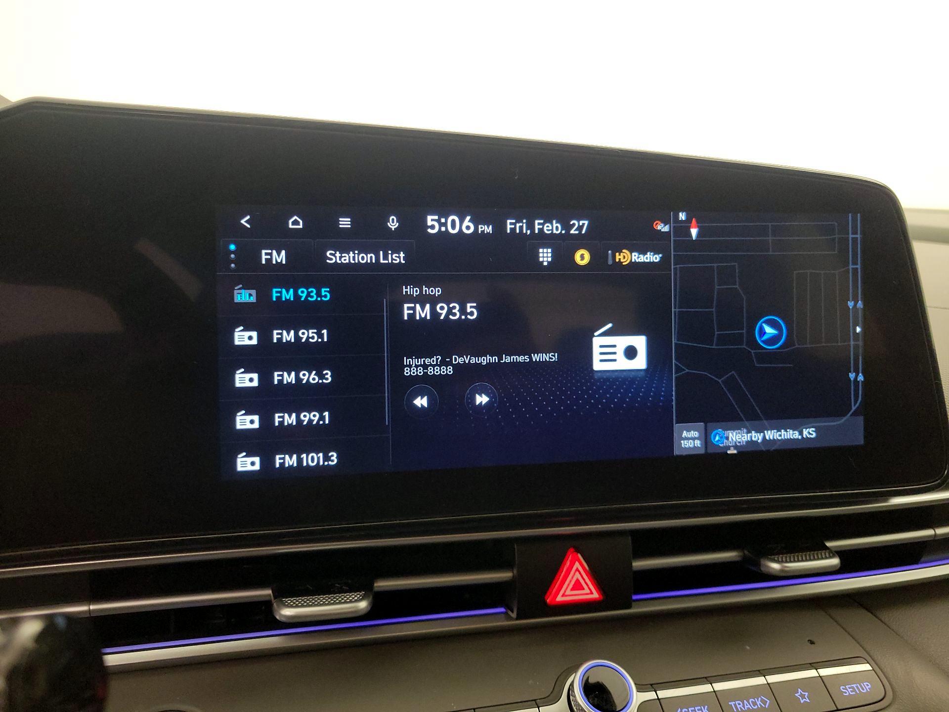 Thumbnail: 2025 Hyundai Elantra - 16