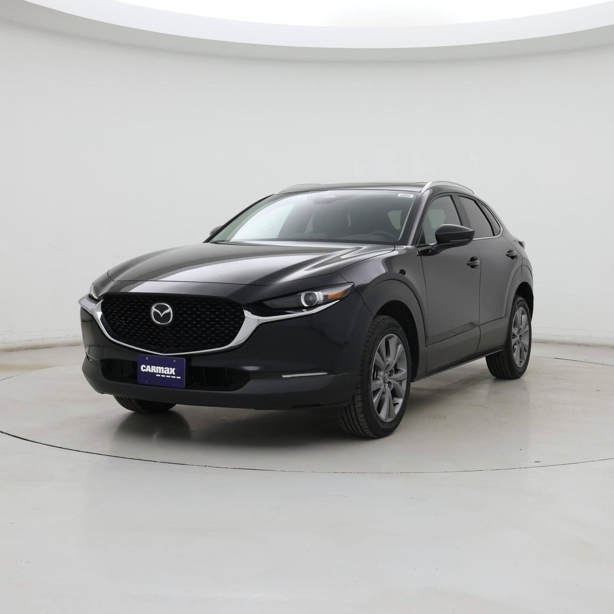 Thumbnail: 2025 Mazda CX-30 - 4