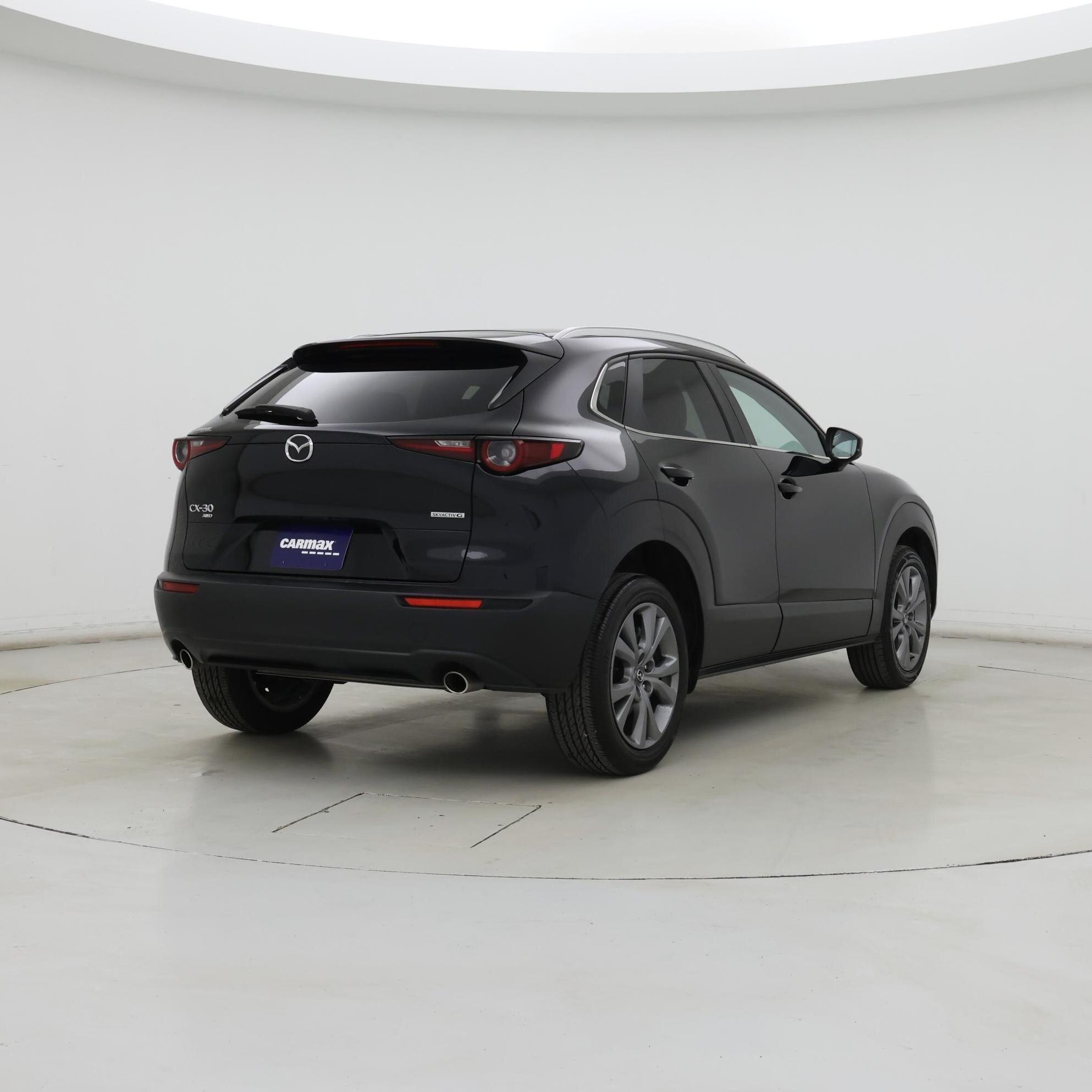 Thumbnail: 2025 Mazda CX-30 - 8