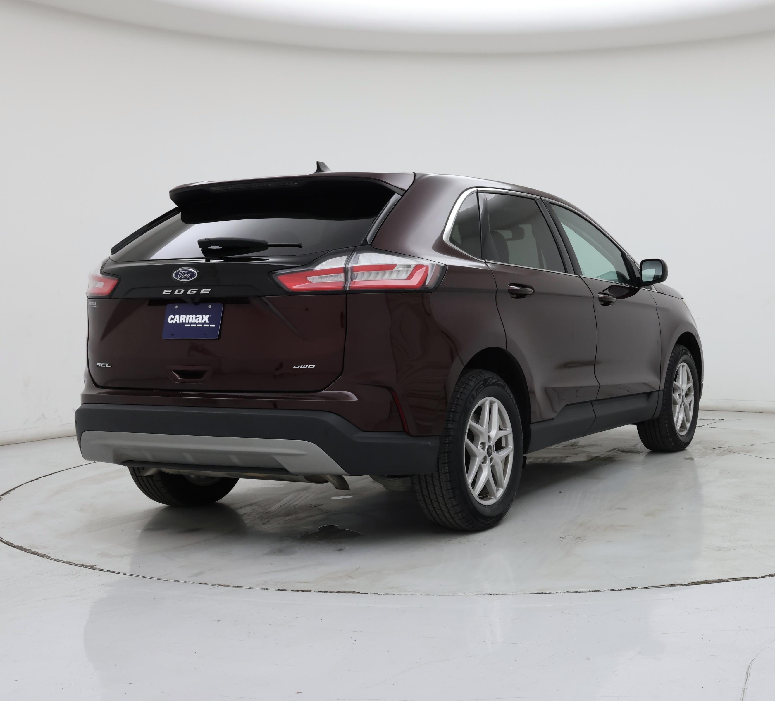 Thumbnail: 2024 Ford Edge - 8