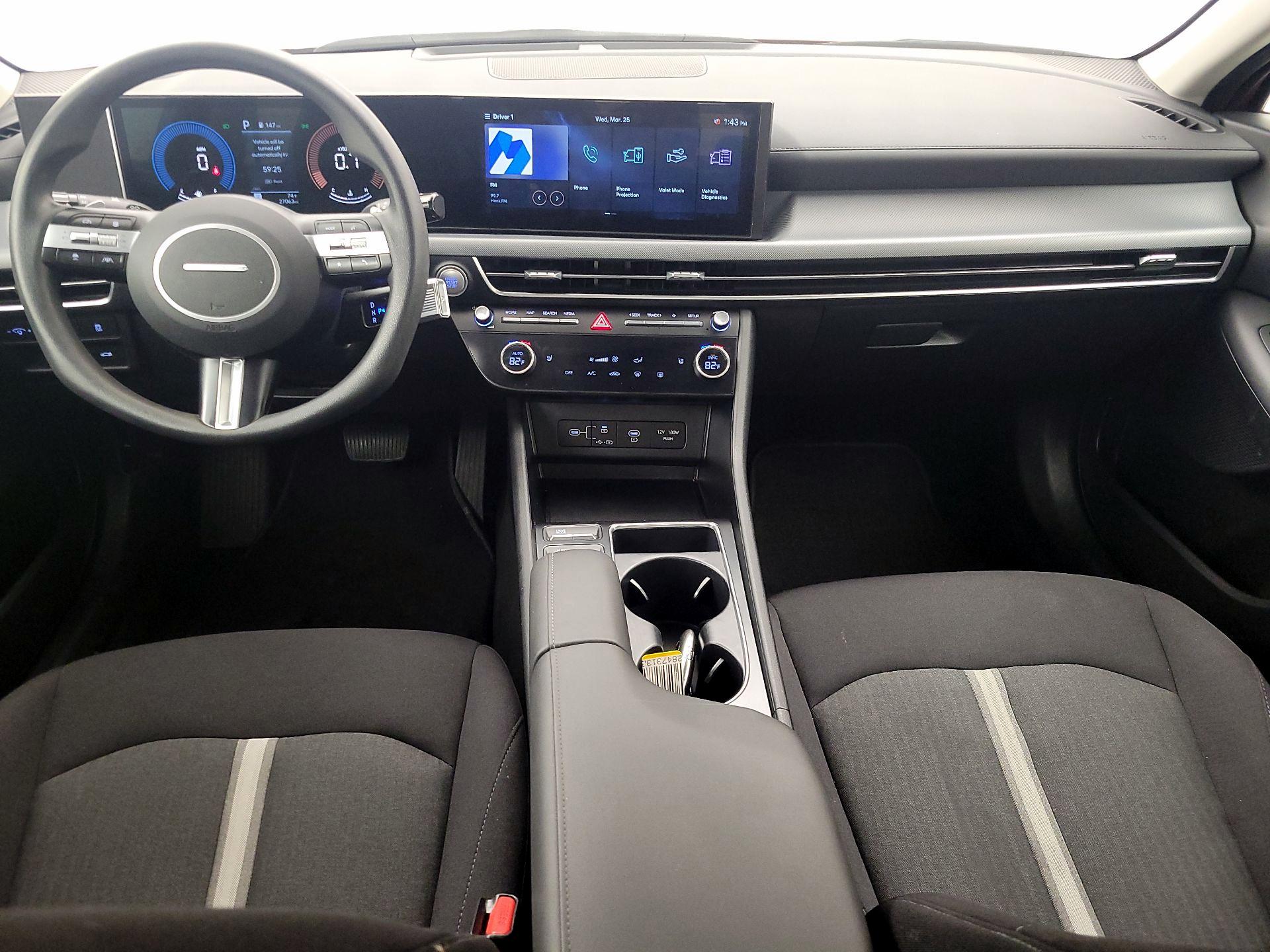 Thumbnail: 2025 Hyundai Sonata - 9