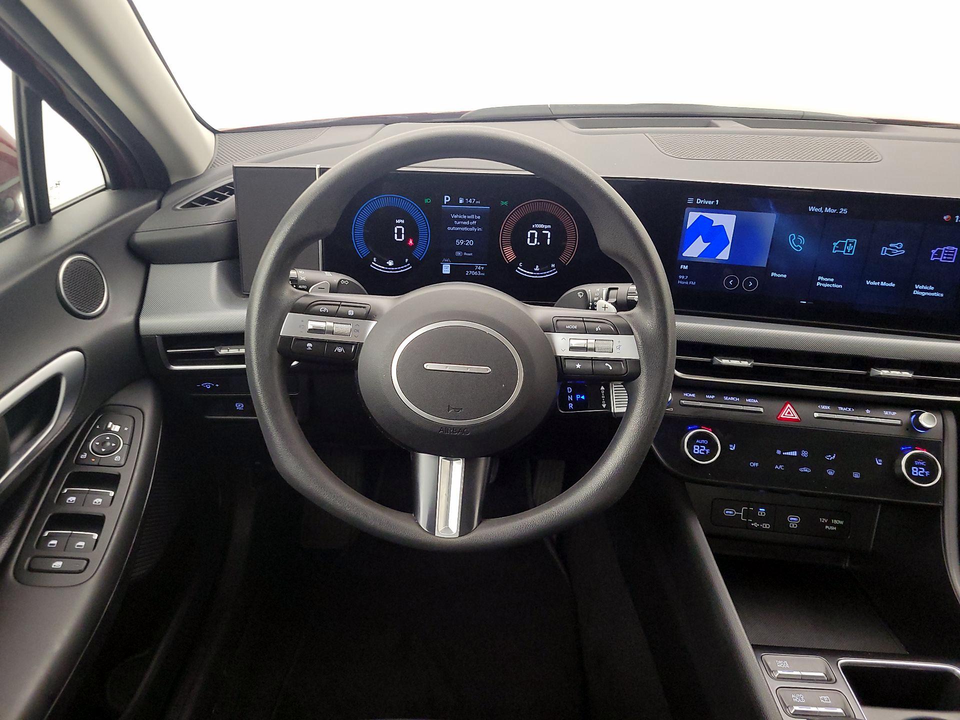 Thumbnail: 2025 Hyundai Sonata - 10