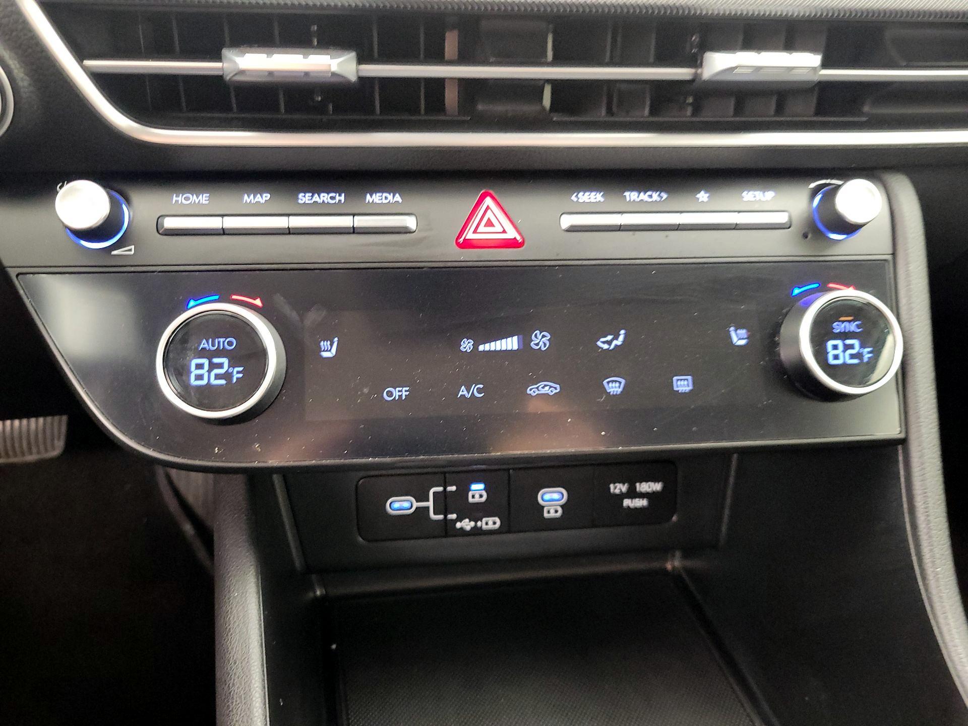 Thumbnail: 2025 Hyundai Sonata - 16