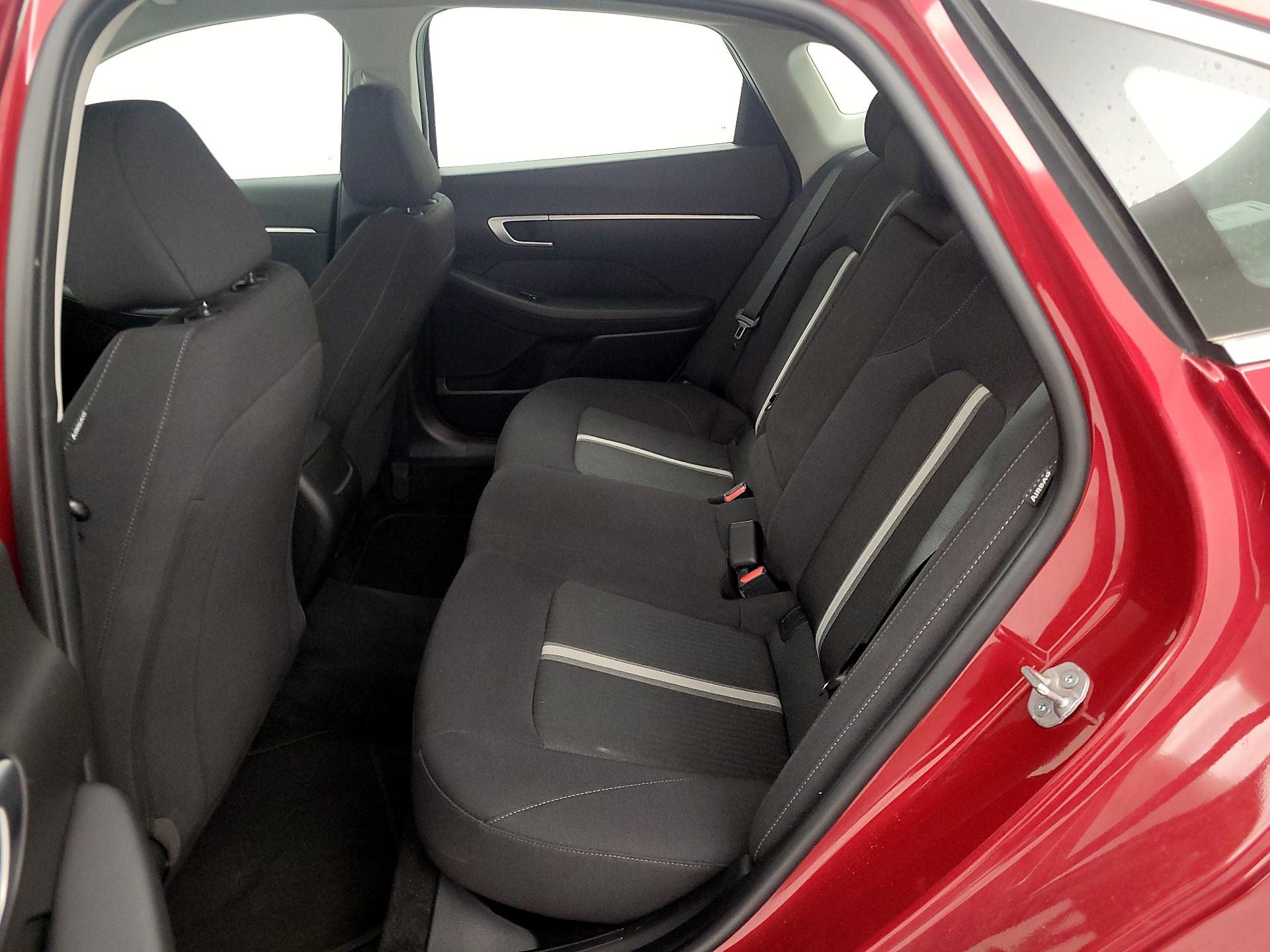 Thumbnail: 2025 Hyundai Sonata - 19