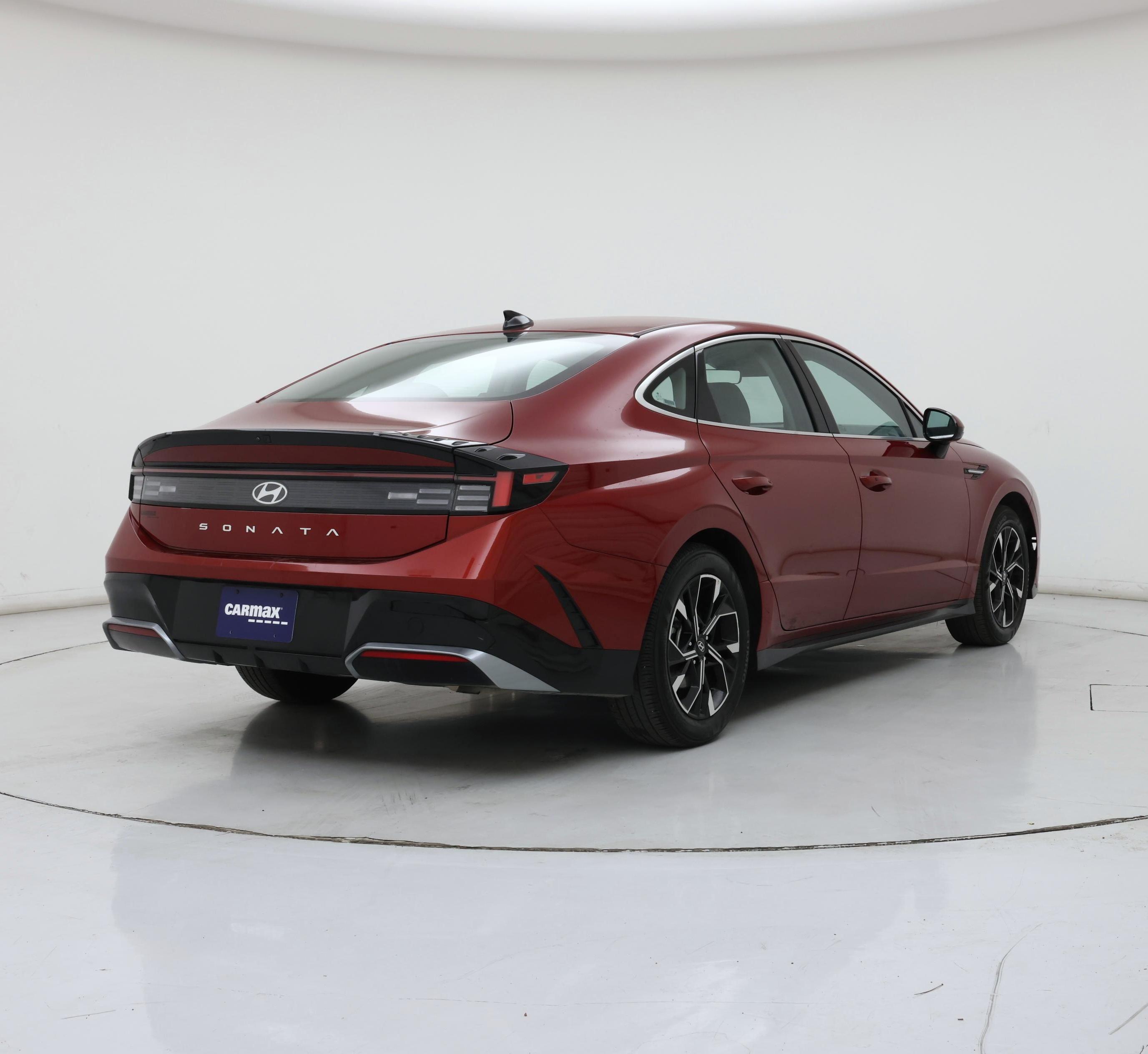 Thumbnail: 2025 Hyundai Sonata - 8