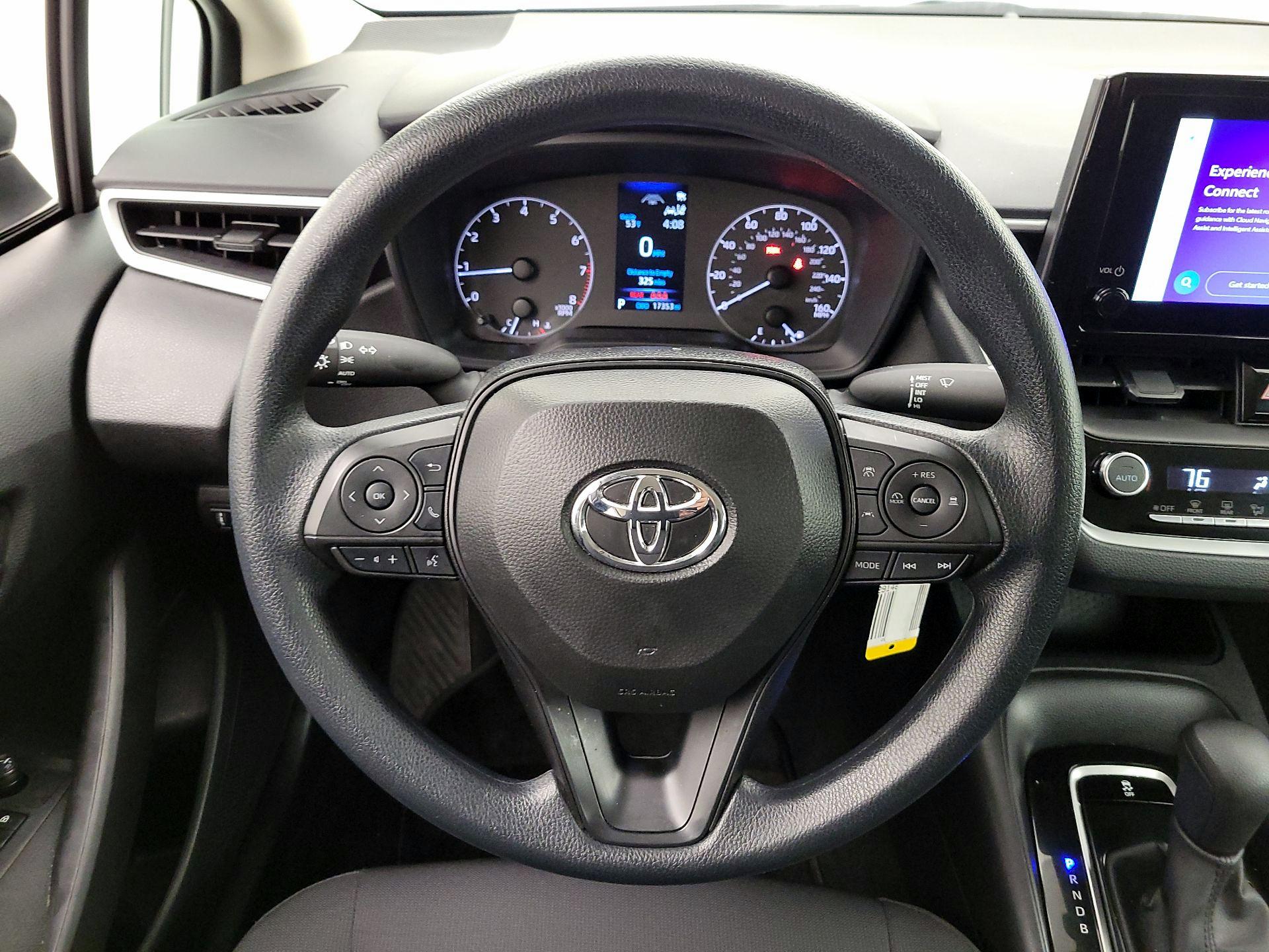 Thumbnail: 2025 Toyota Corolla - 10