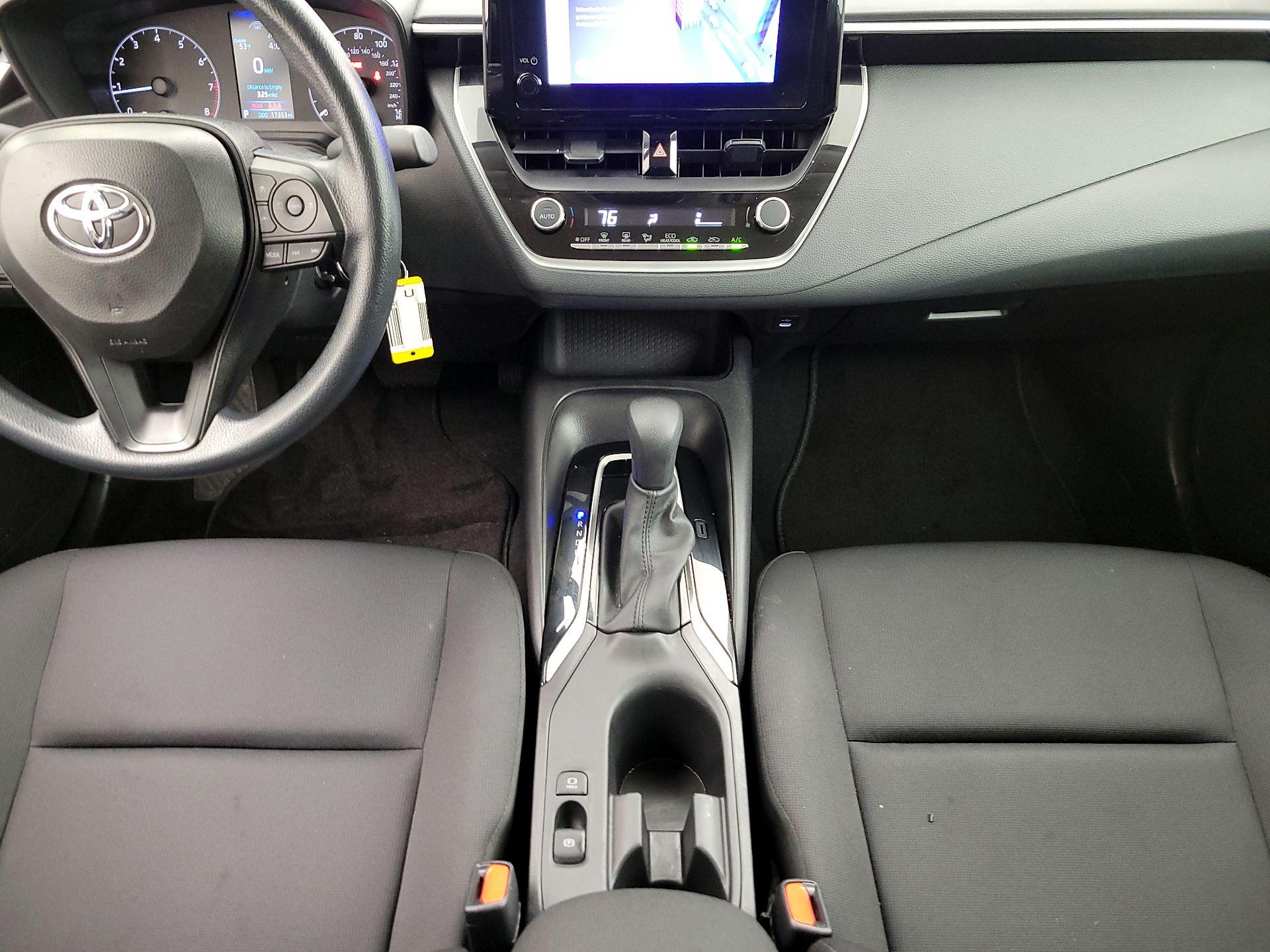 Thumbnail: 2025 Toyota Corolla - 18