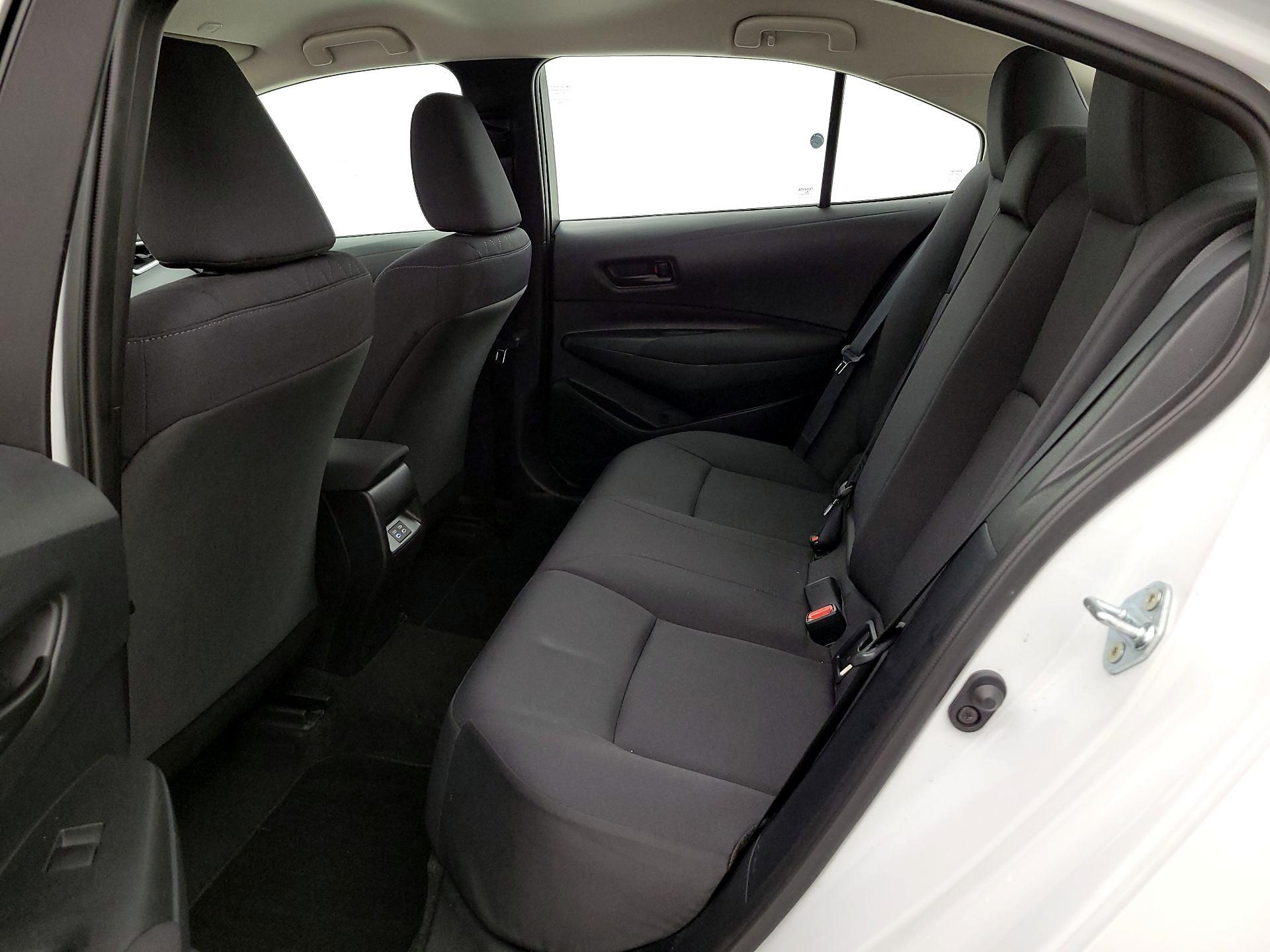 Thumbnail: 2025 Toyota Corolla - 20