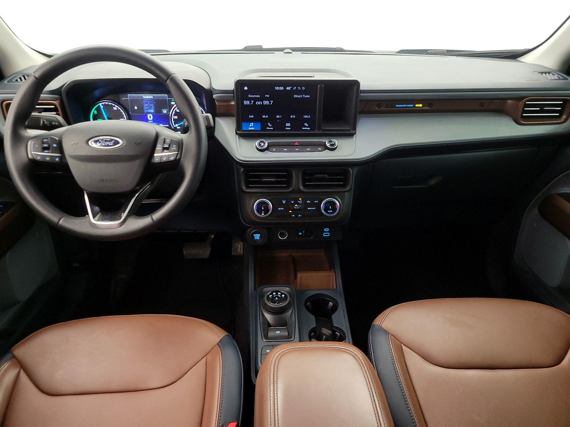 Thumbnail: 2023 Ford Maverick - 9