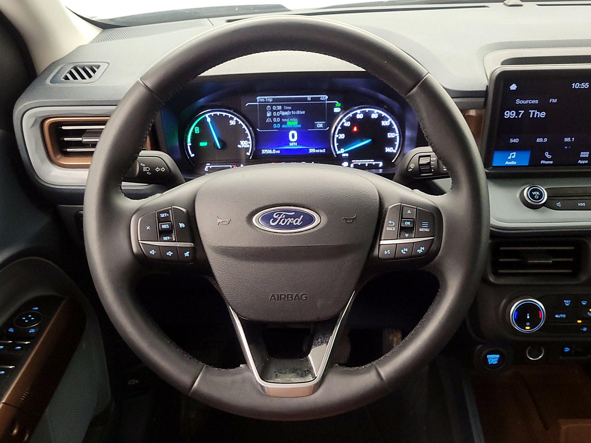 Thumbnail: 2023 Ford Maverick - 10