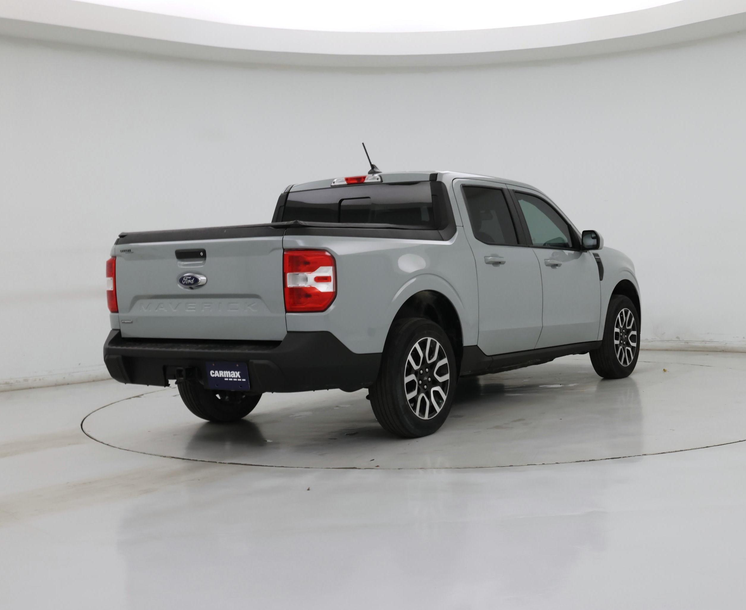 Thumbnail: 2023 Ford Maverick - 8