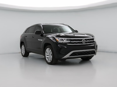 2022 Volkswagen Atlas Cross Sport SE w/Tech