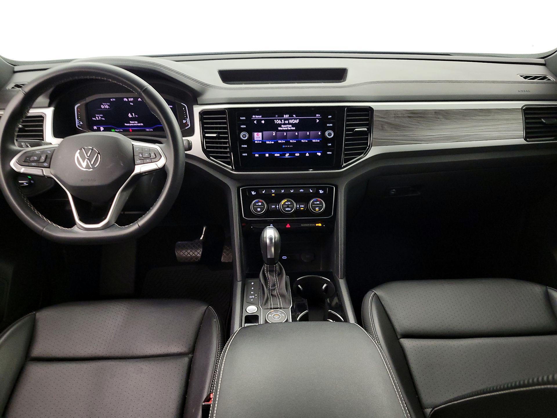 Thumbnail: 2022 Volkswagen Atlas - 9