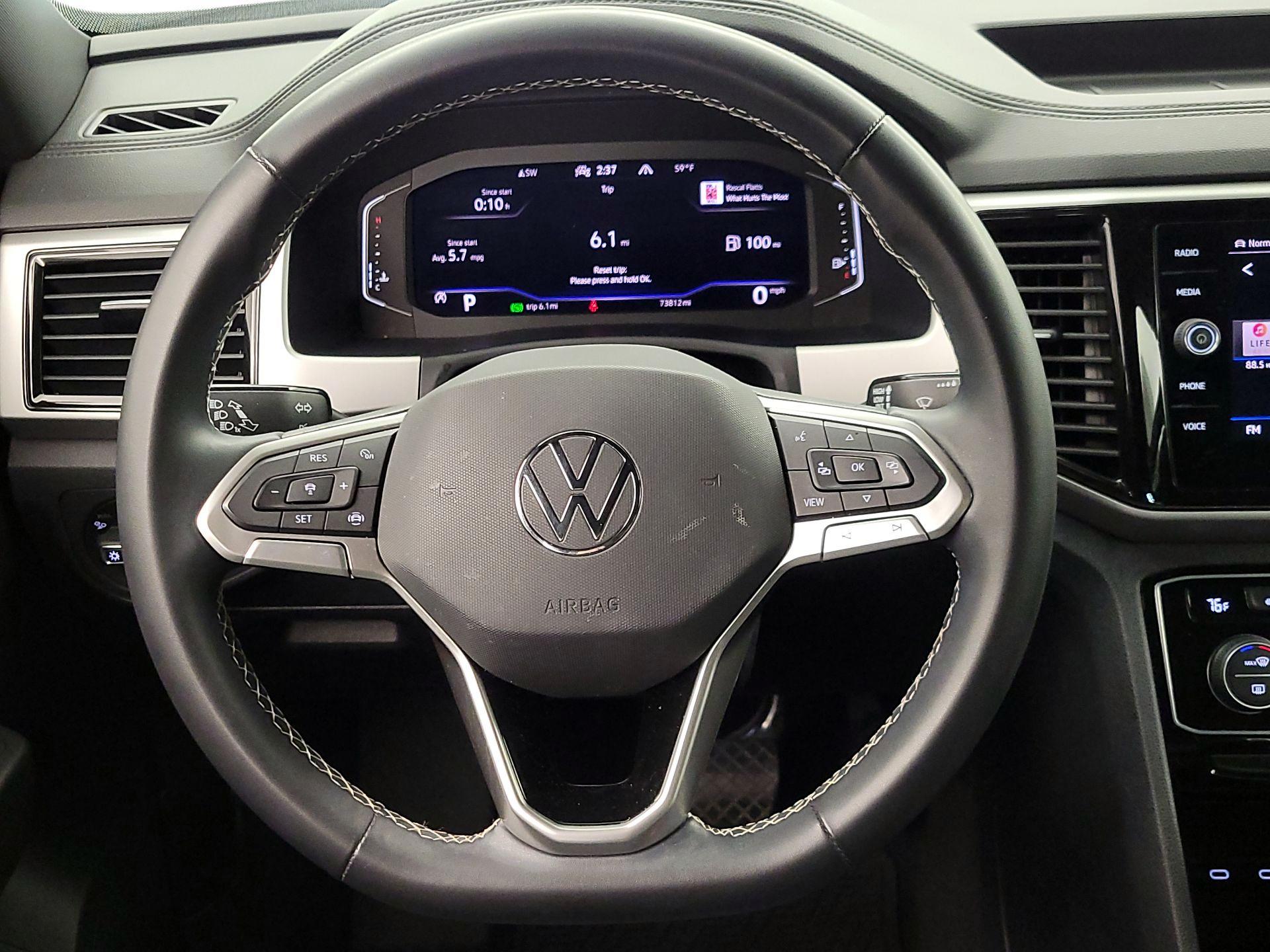 Thumbnail: 2022 Volkswagen Atlas - 10