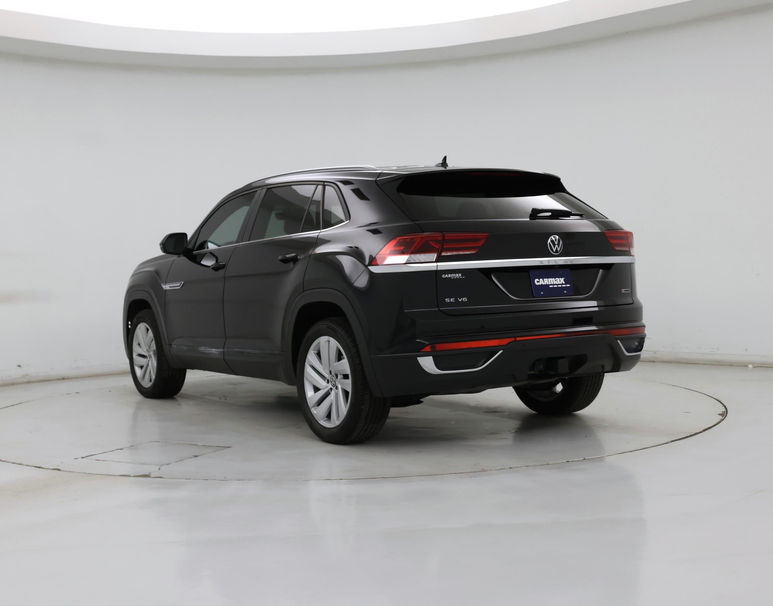 Thumbnail: 2022 Volkswagen Atlas - 2