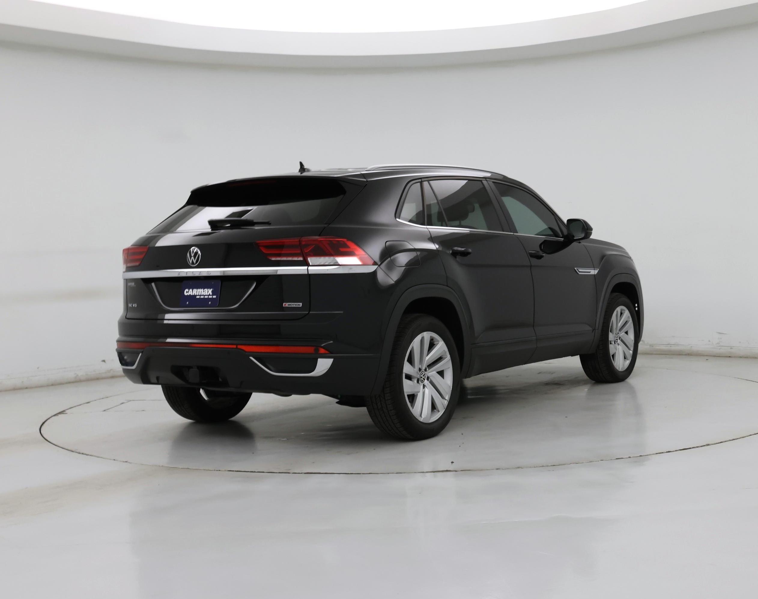 Thumbnail: 2022 Volkswagen Atlas - 8
