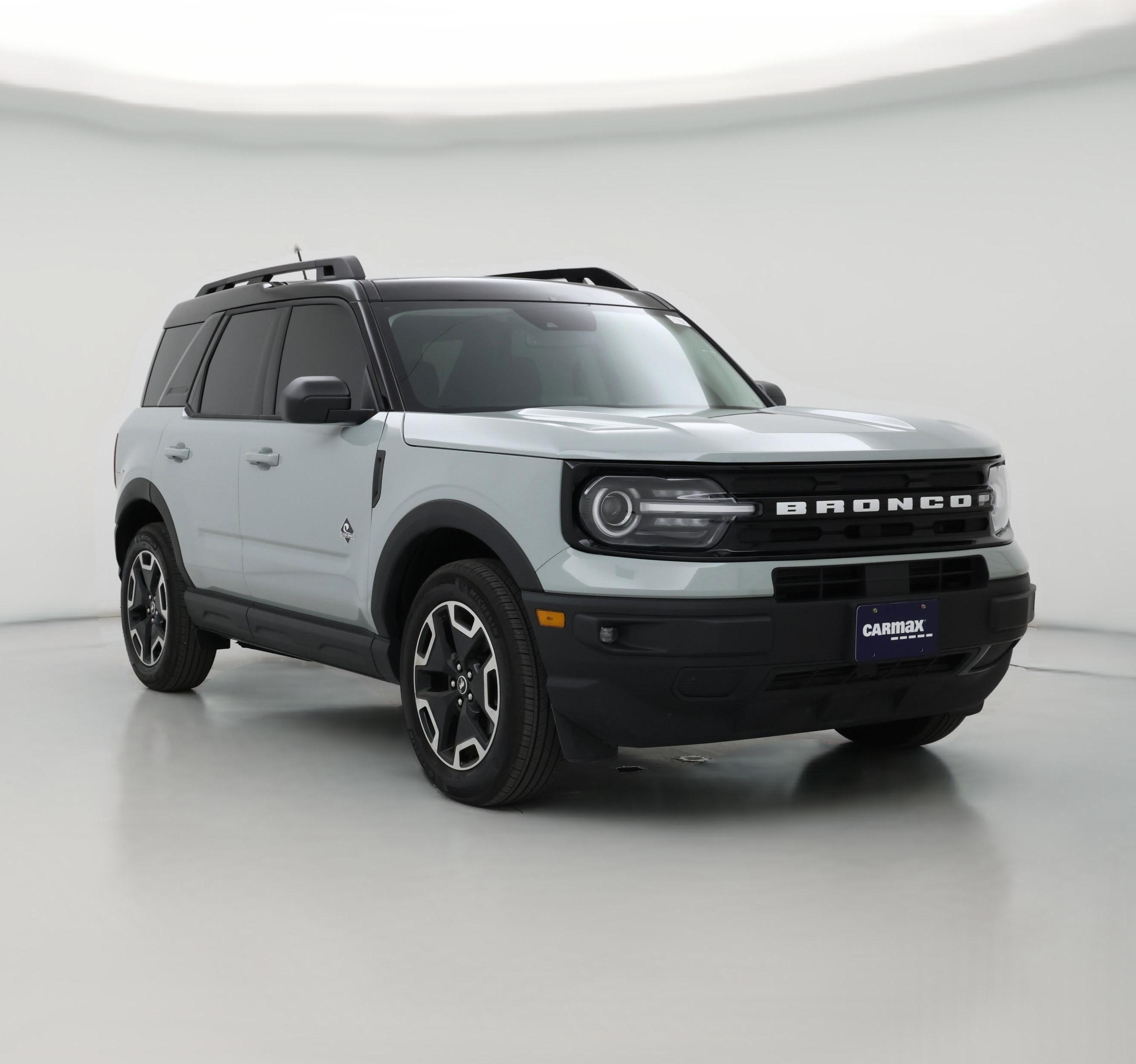 Thumbnail: 2024 Ford Bronco Sport - 1