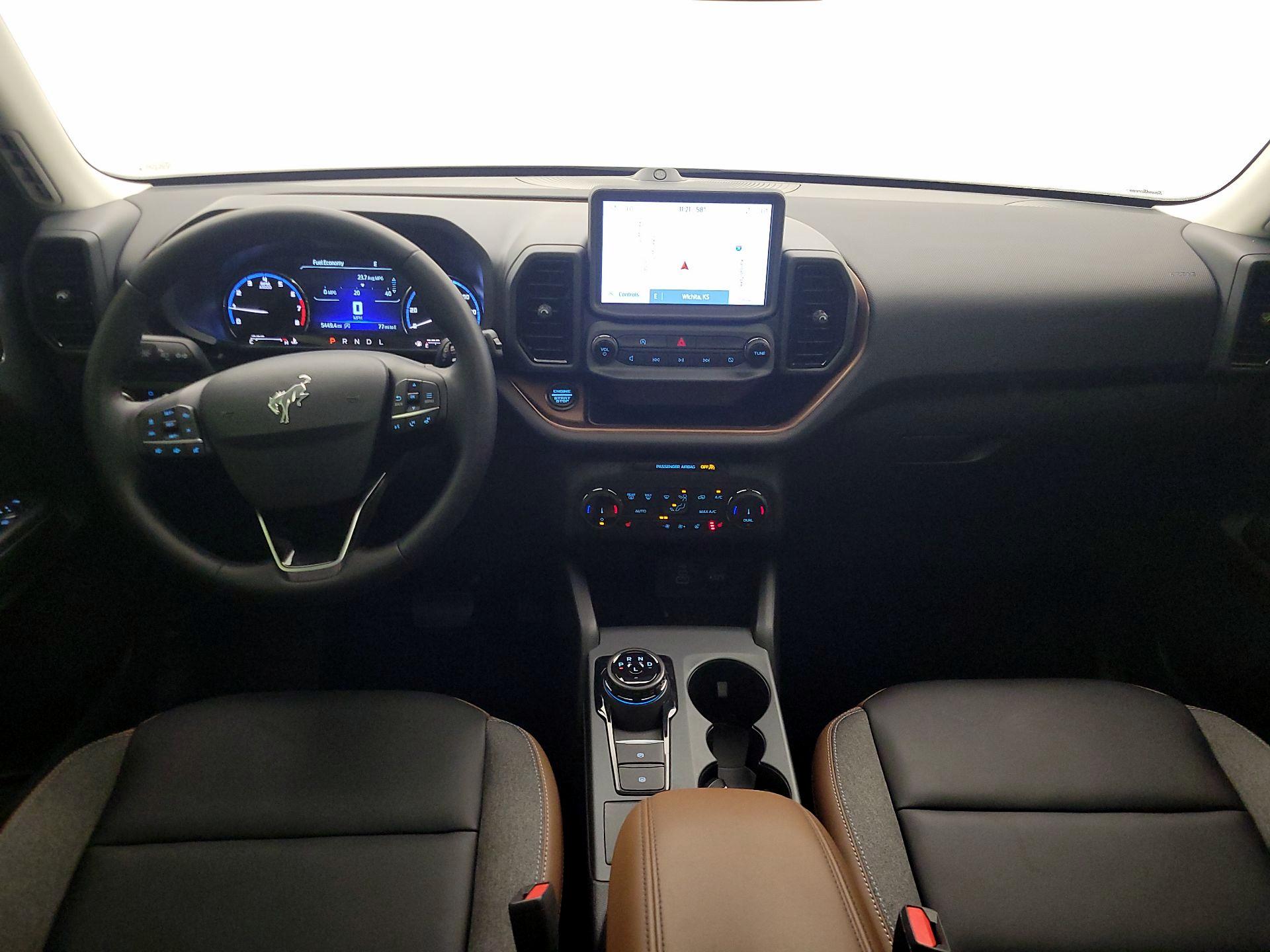 Thumbnail: 2024 Ford Bronco Sport - 9