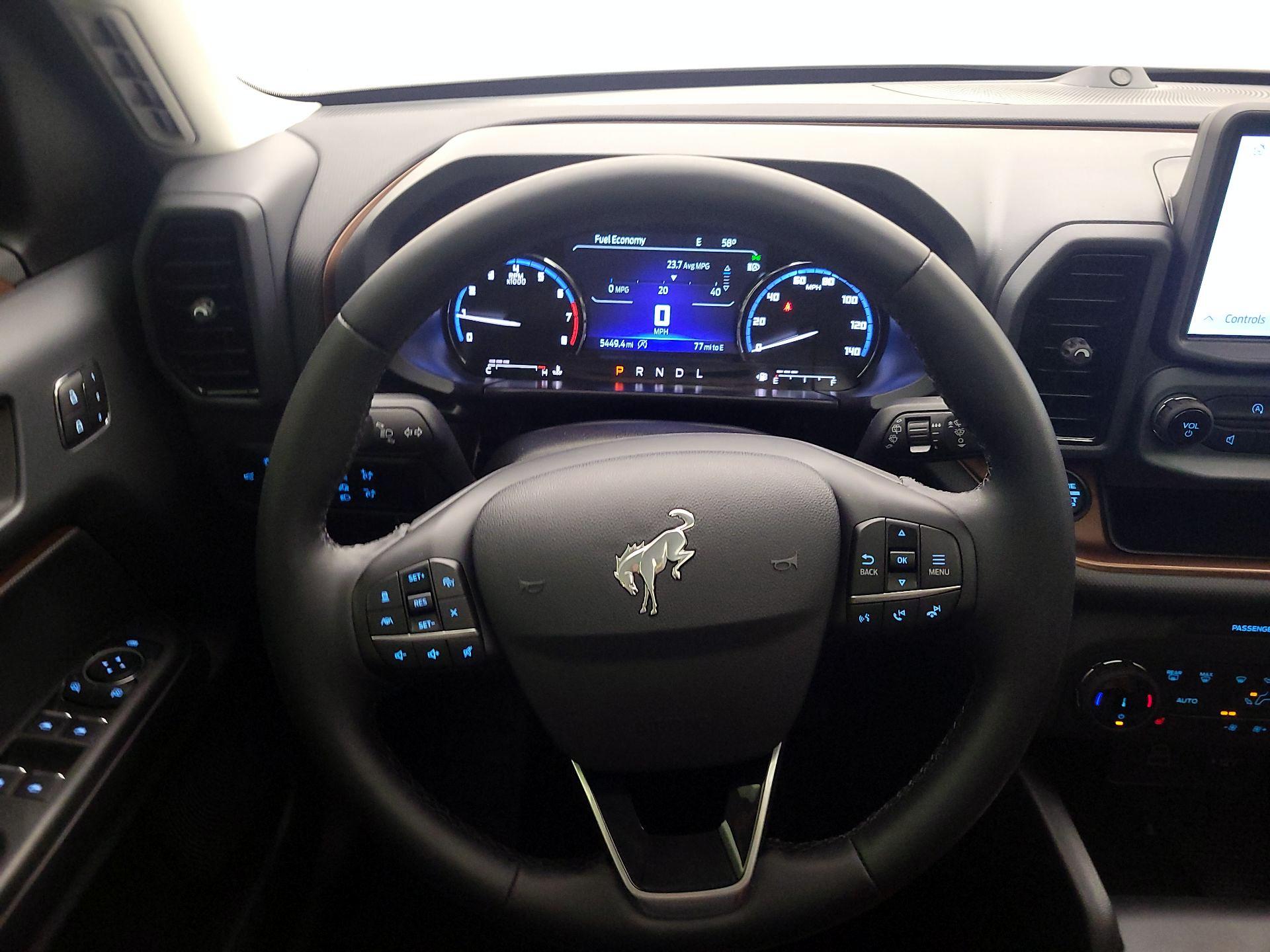 Thumbnail: 2024 Ford Bronco Sport - 10