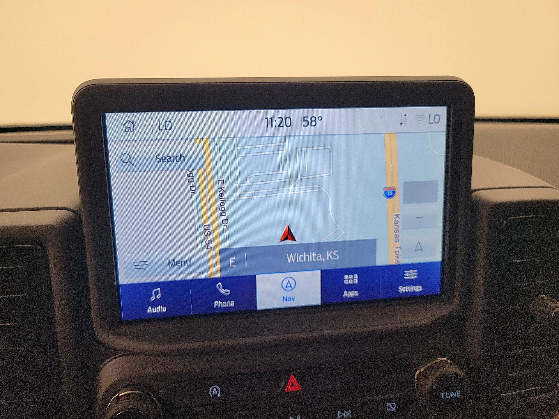 Thumbnail: 2024 Ford Bronco Sport - 14