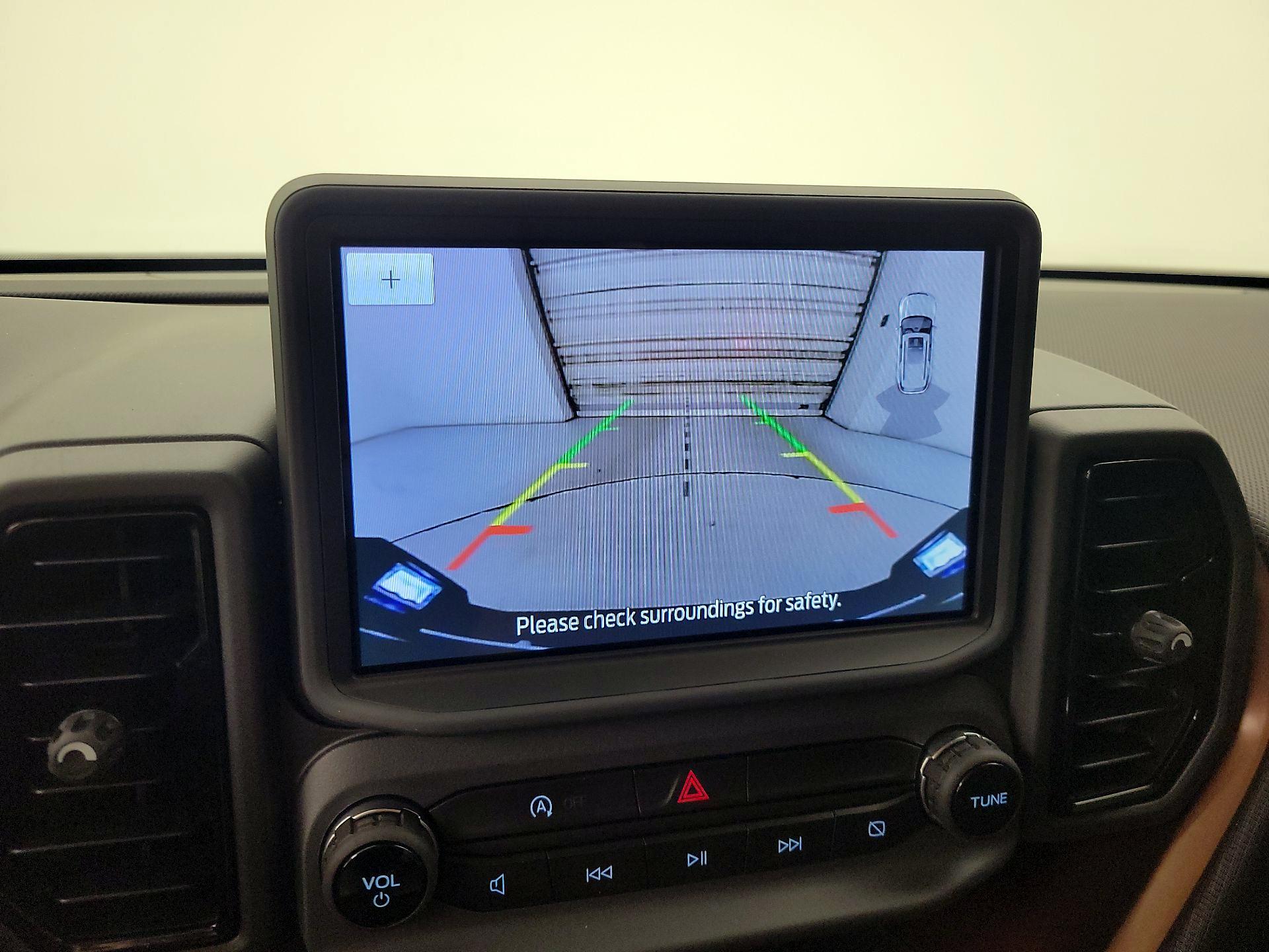 Thumbnail: 2024 Ford Bronco Sport - 15