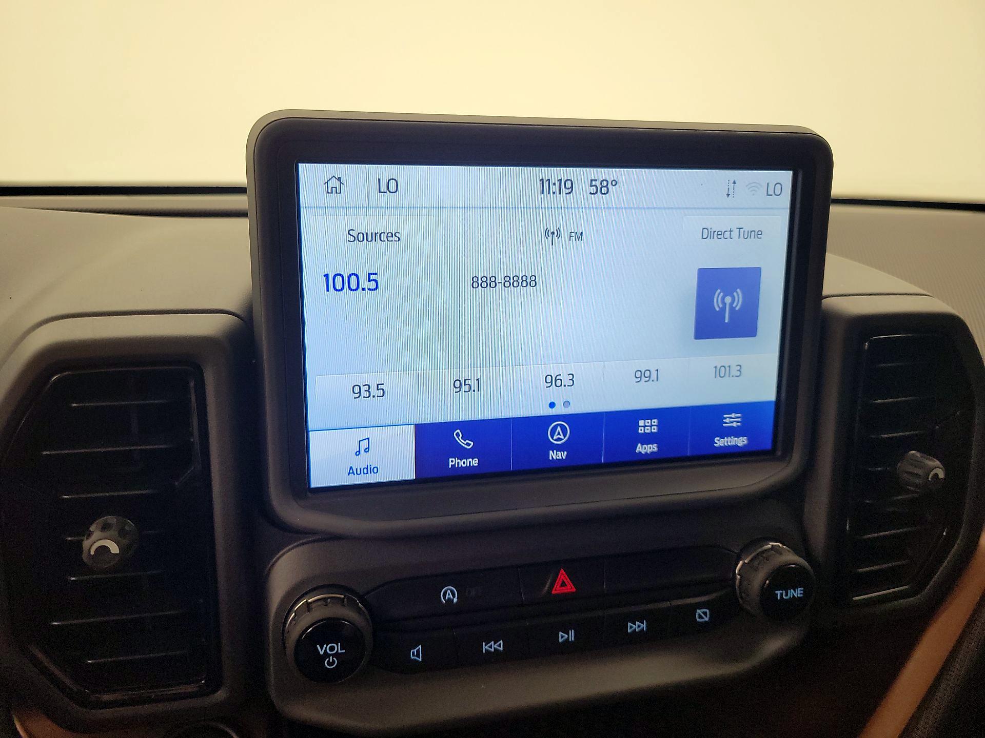 Thumbnail: 2024 Ford Bronco Sport - 16