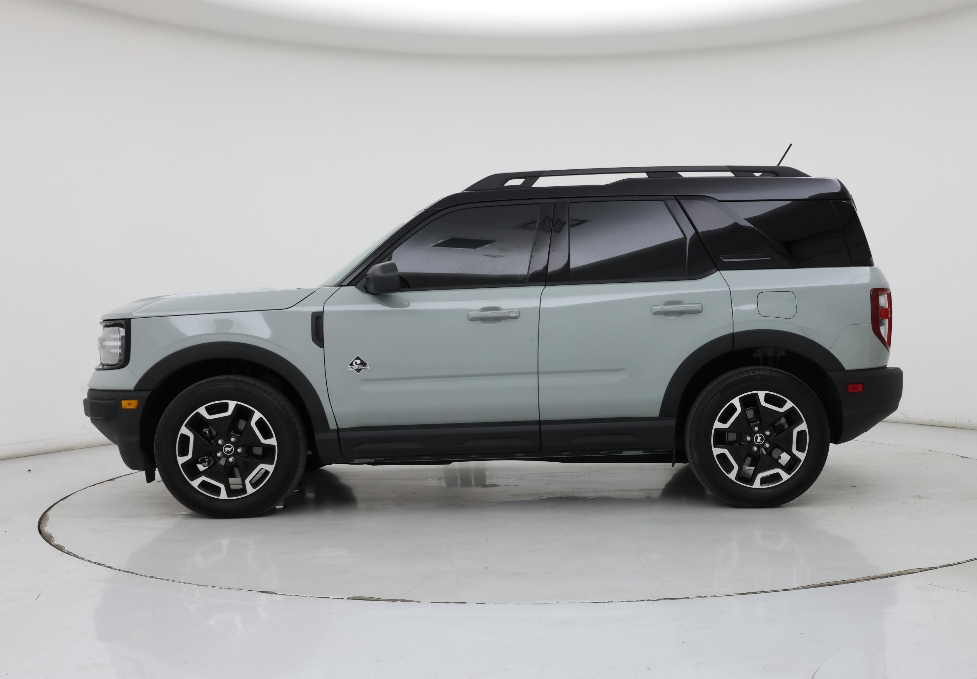 Thumbnail: 2024 Ford Bronco Sport - 3