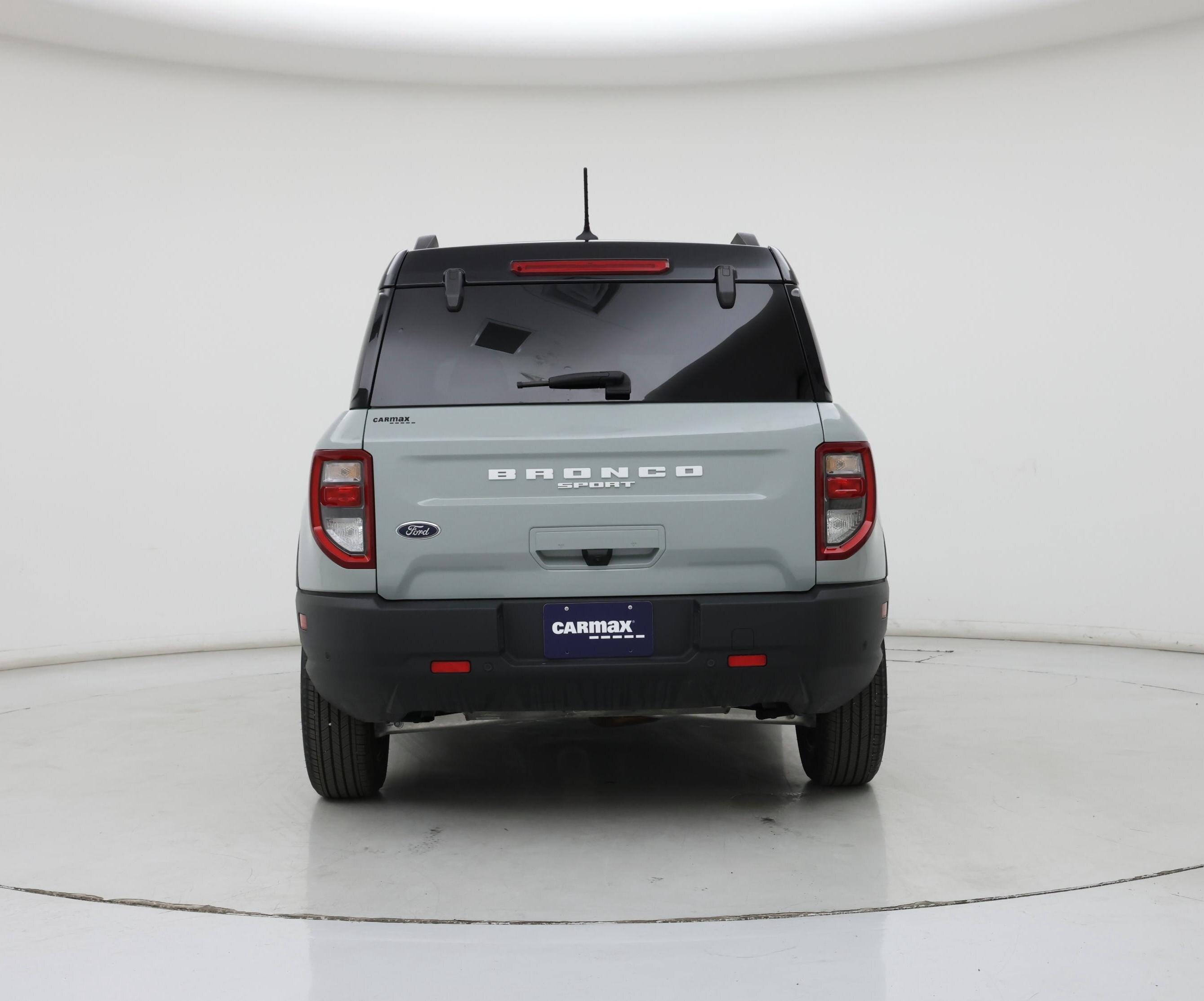 Thumbnail: 2024 Ford Bronco Sport - 6