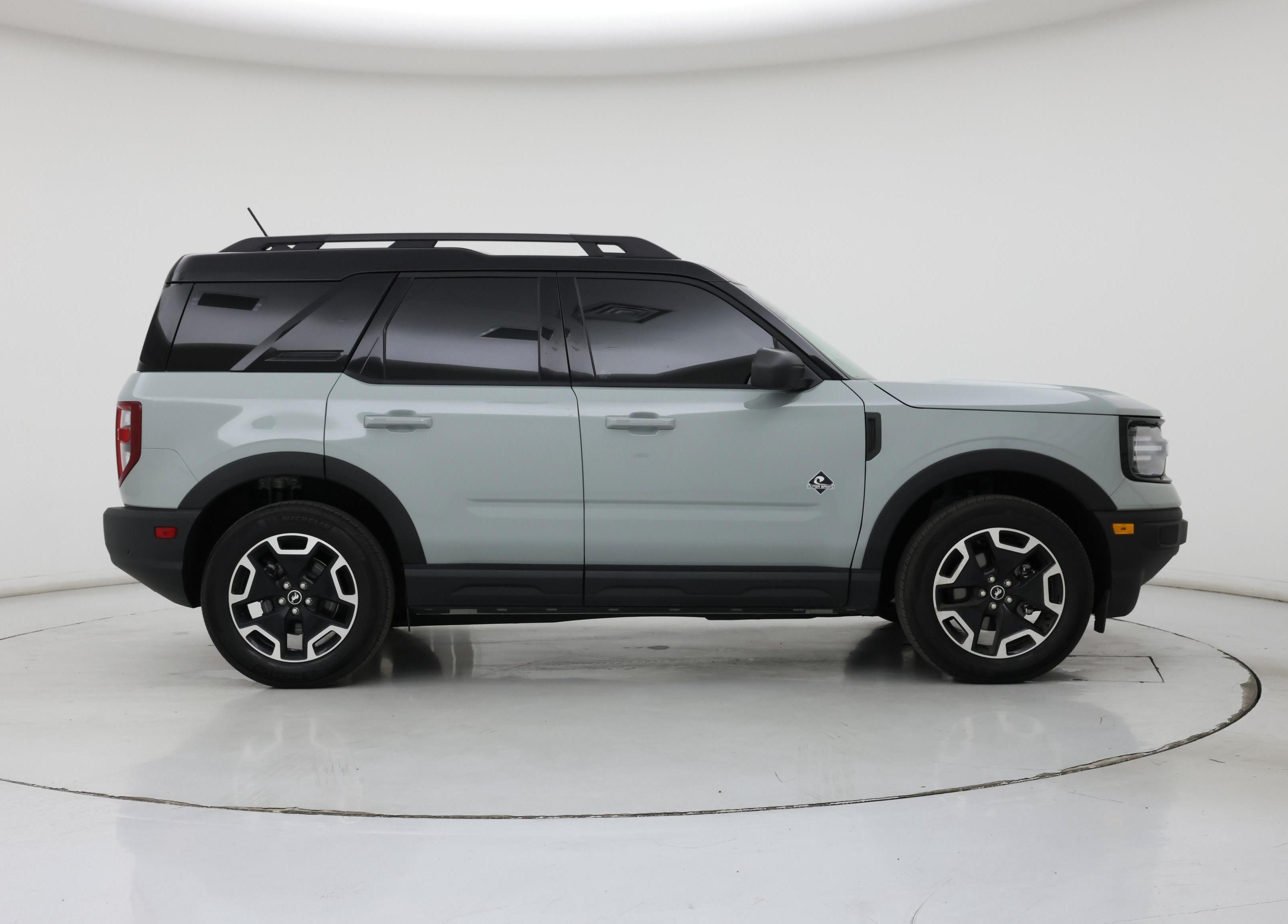 Thumbnail: 2024 Ford Bronco Sport - 7